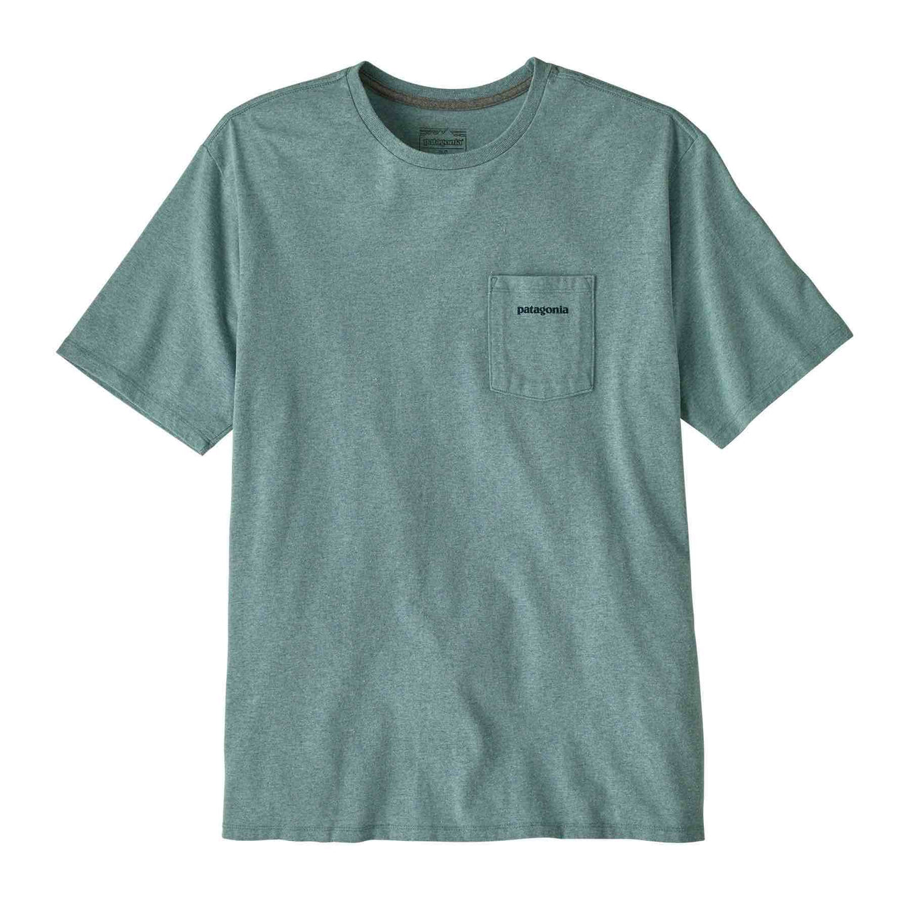 Men's Boardshort Logo Pocket Responsibili-Tee 37655