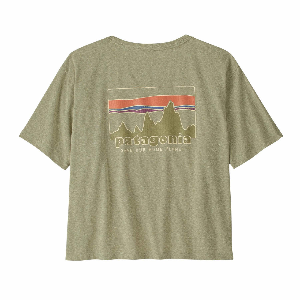 Women's '73 Skyline Easy Cut Responsibili-Tee 37715