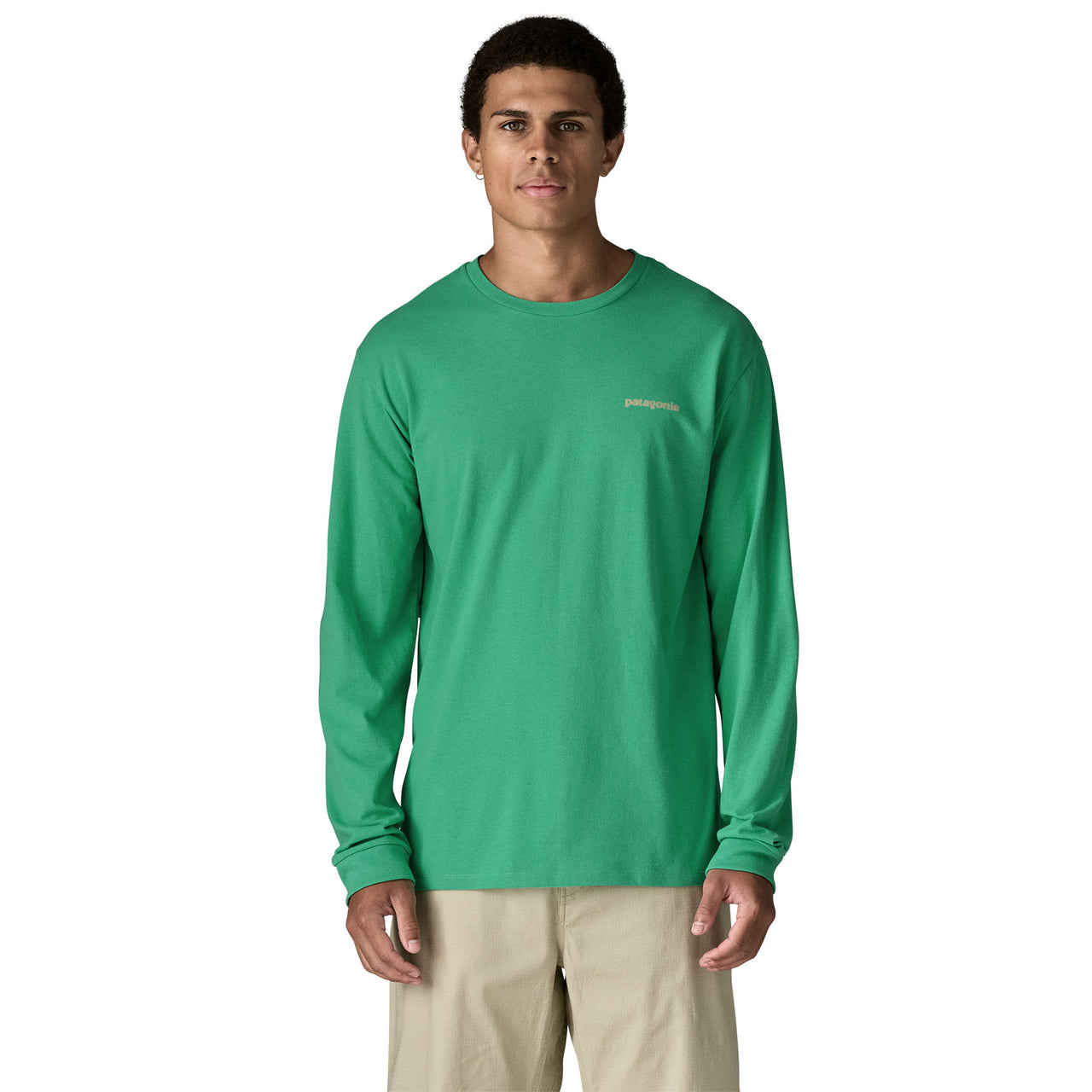 Men's Long-Sleeved Flying Fish Responsibili-Tee 37827