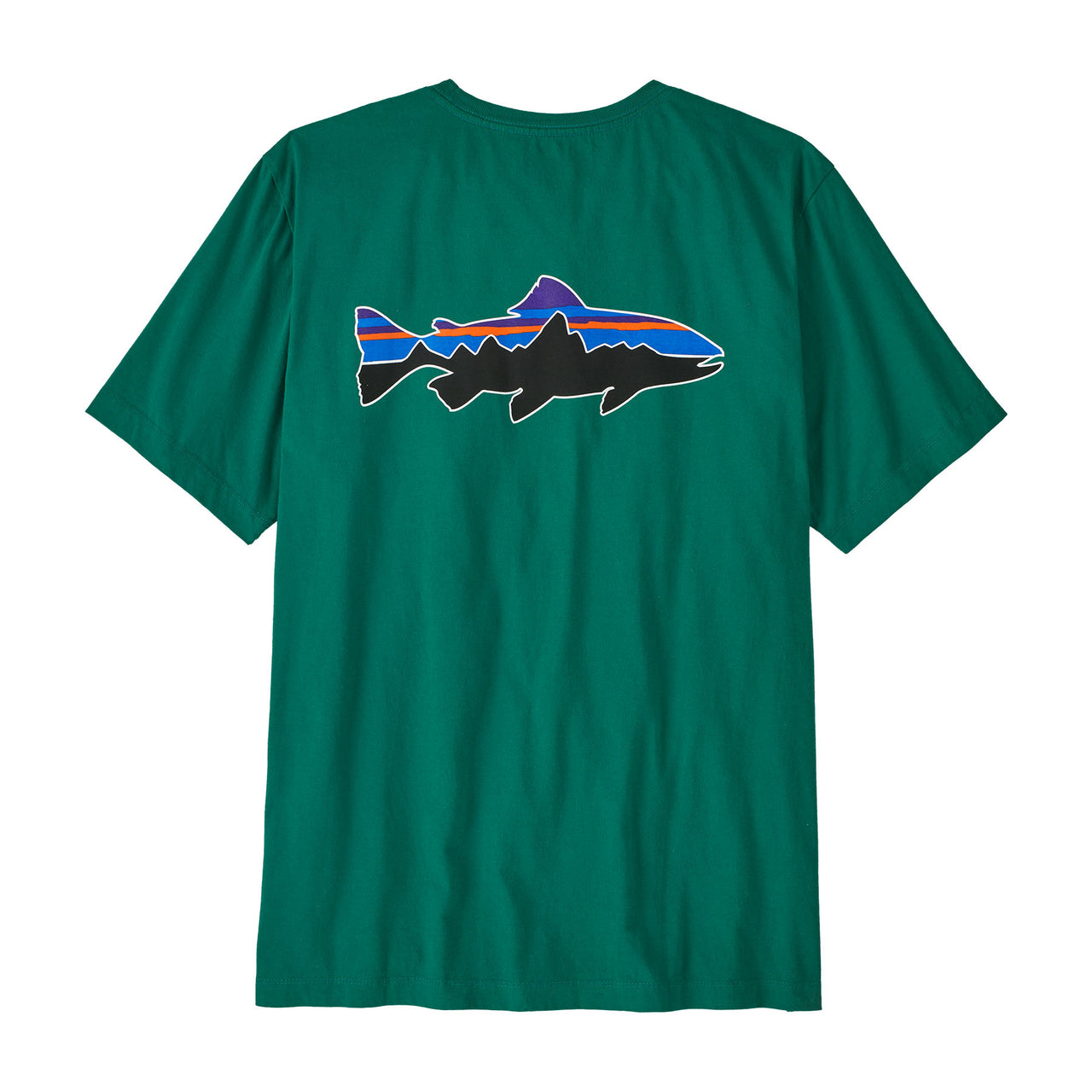 Men's Fitz Roy Trout T-Shirt 37846