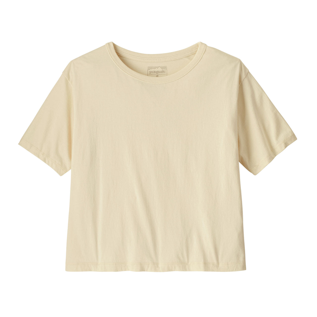 Women's Daily Easy Cut T-Shirt 37849