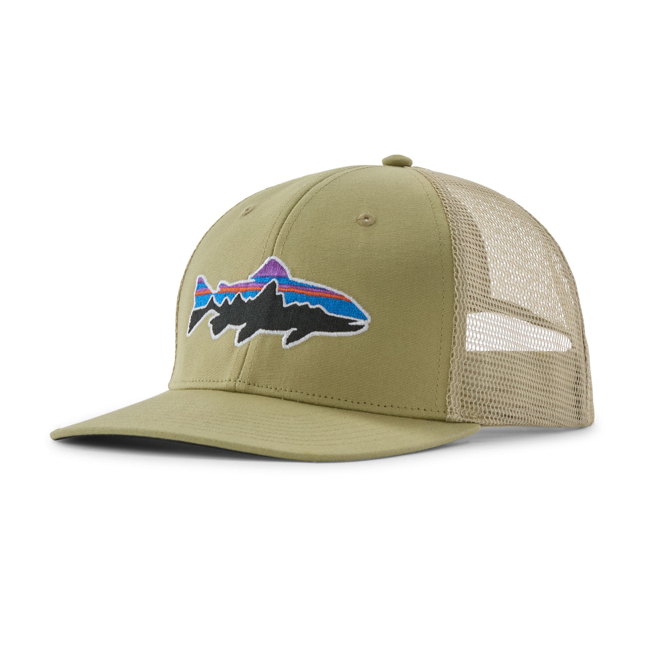 Fitz Roy Trout Trucker Hat 38288