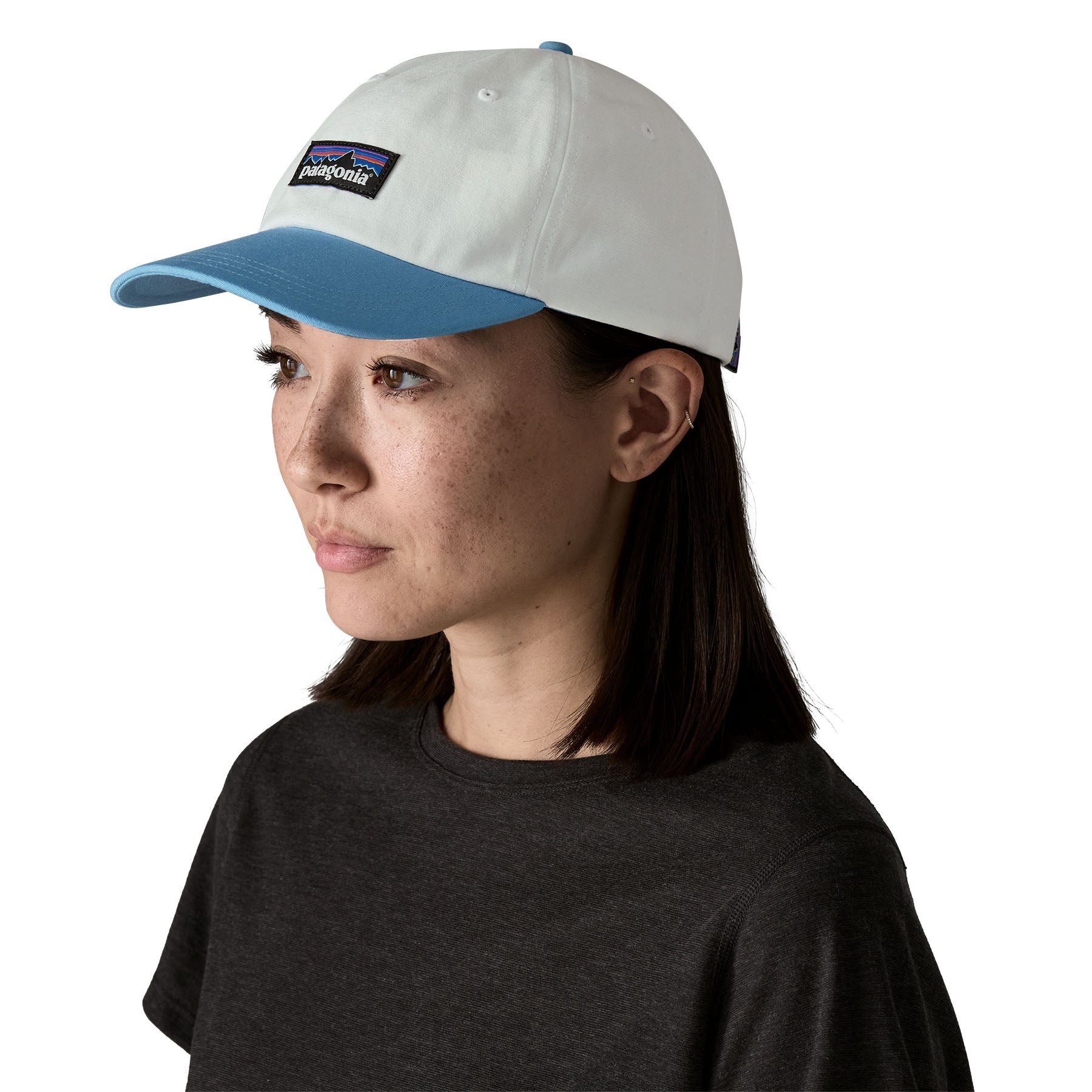 P-6 Label Trad Cap 38296