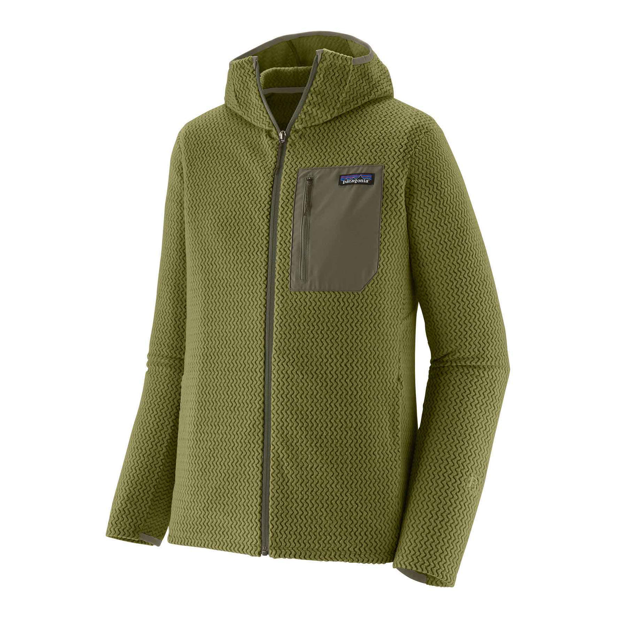 Men's R1 Air Full-Zip Hoody 40256