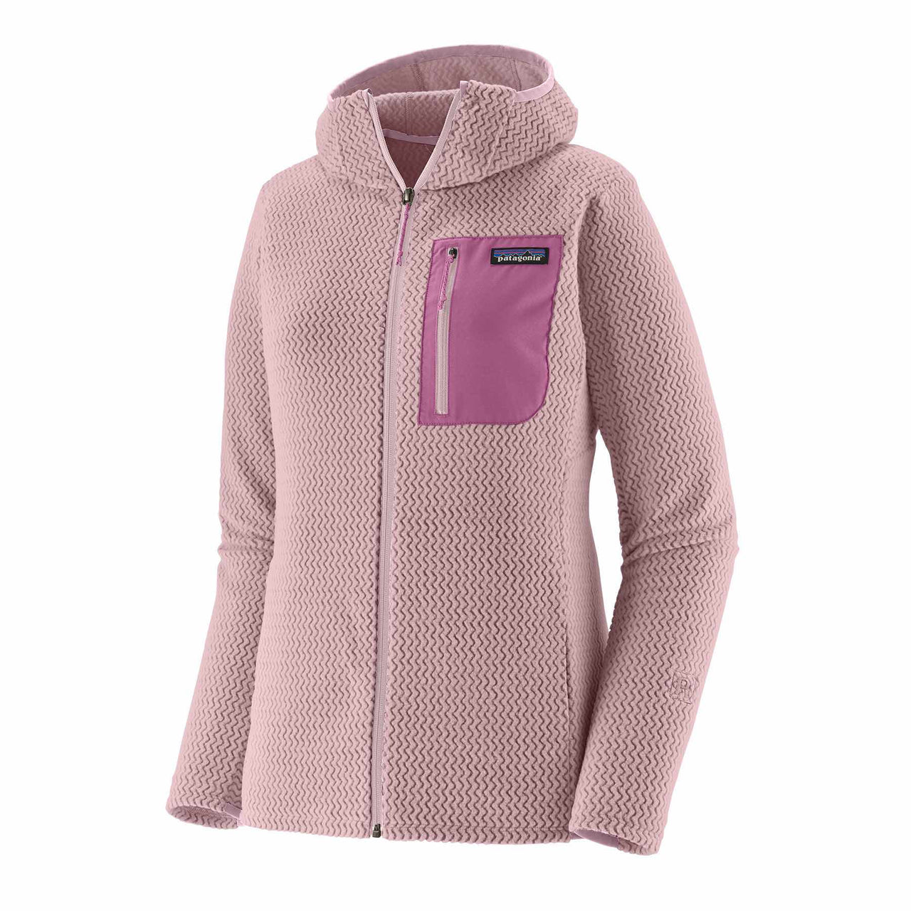 Women's R1 Air Full-Zip Hoody 40261
