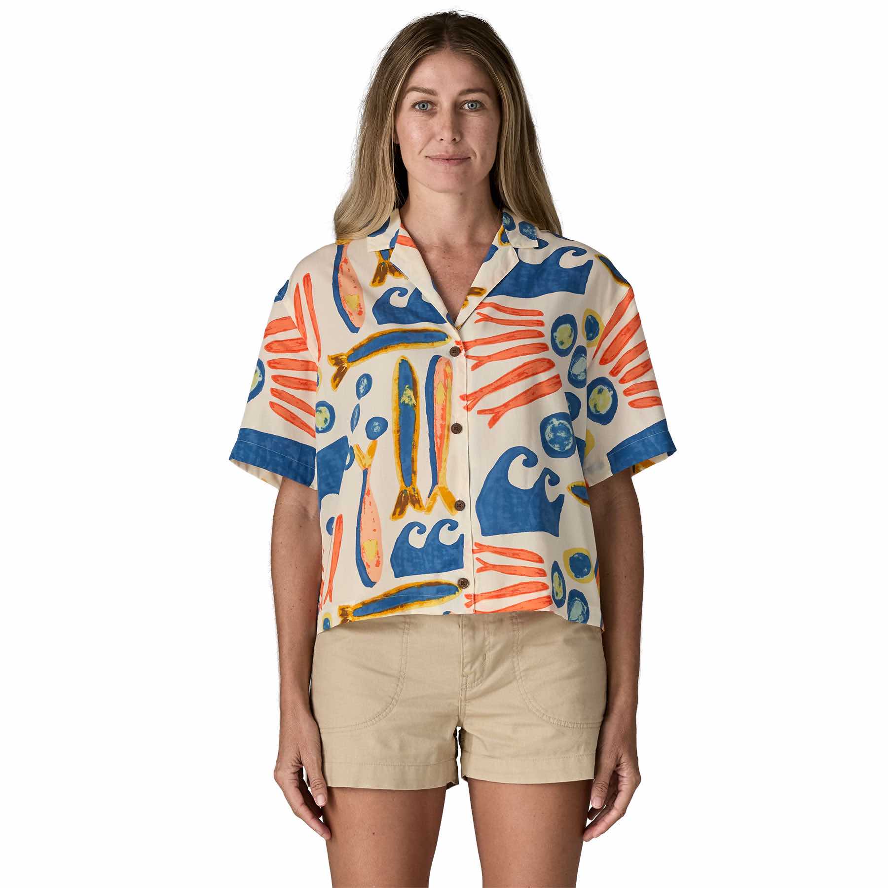 Women's Tidal Threads Shirt 52545