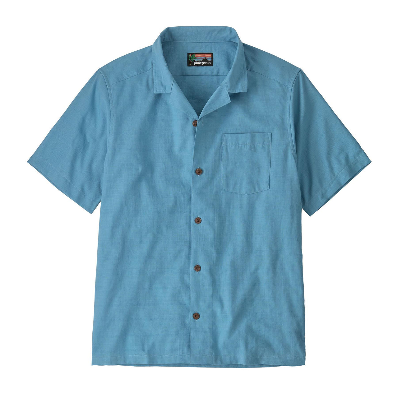 Men's Tidal Threads Camp Shirt 52567