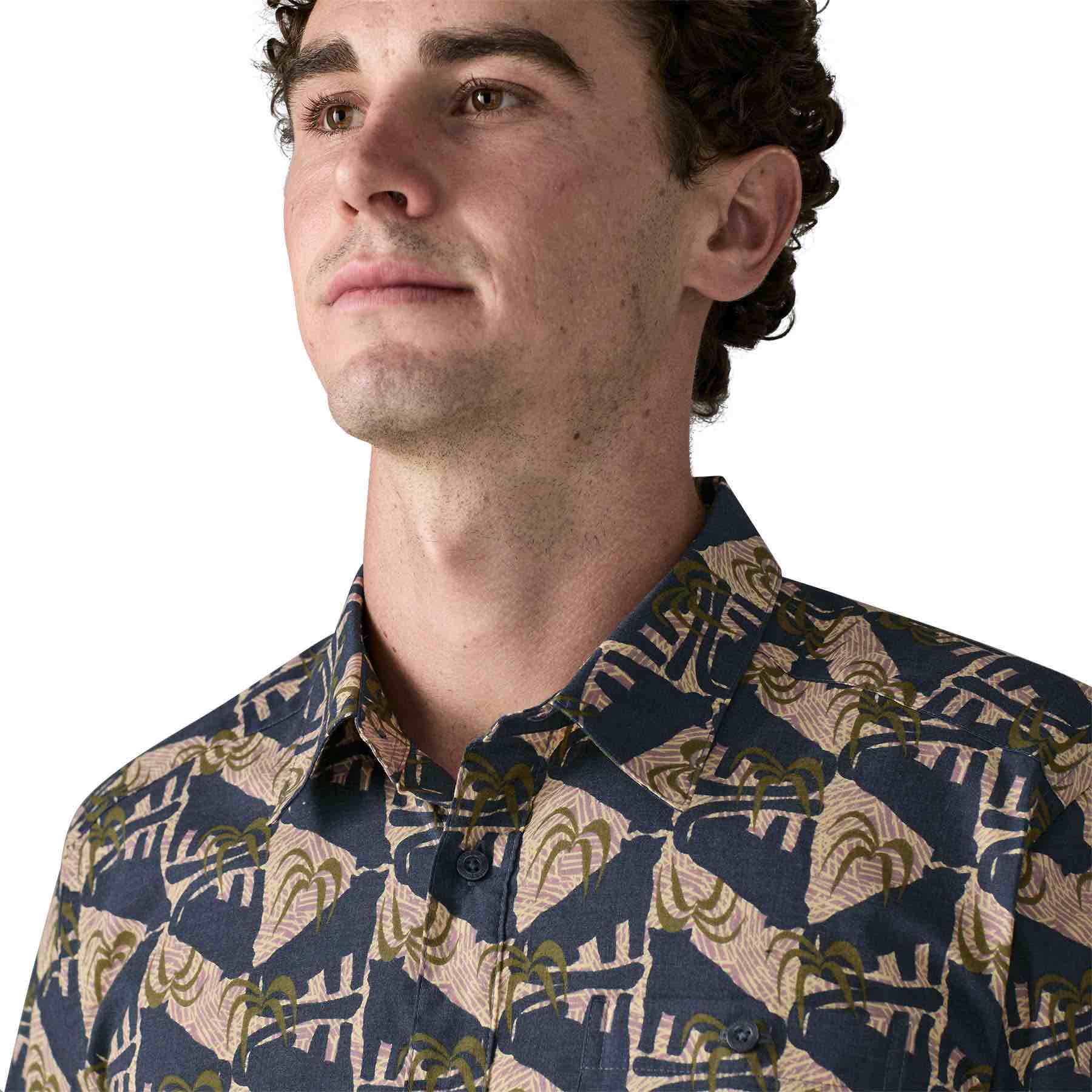 Men's Go To Shirt 52691