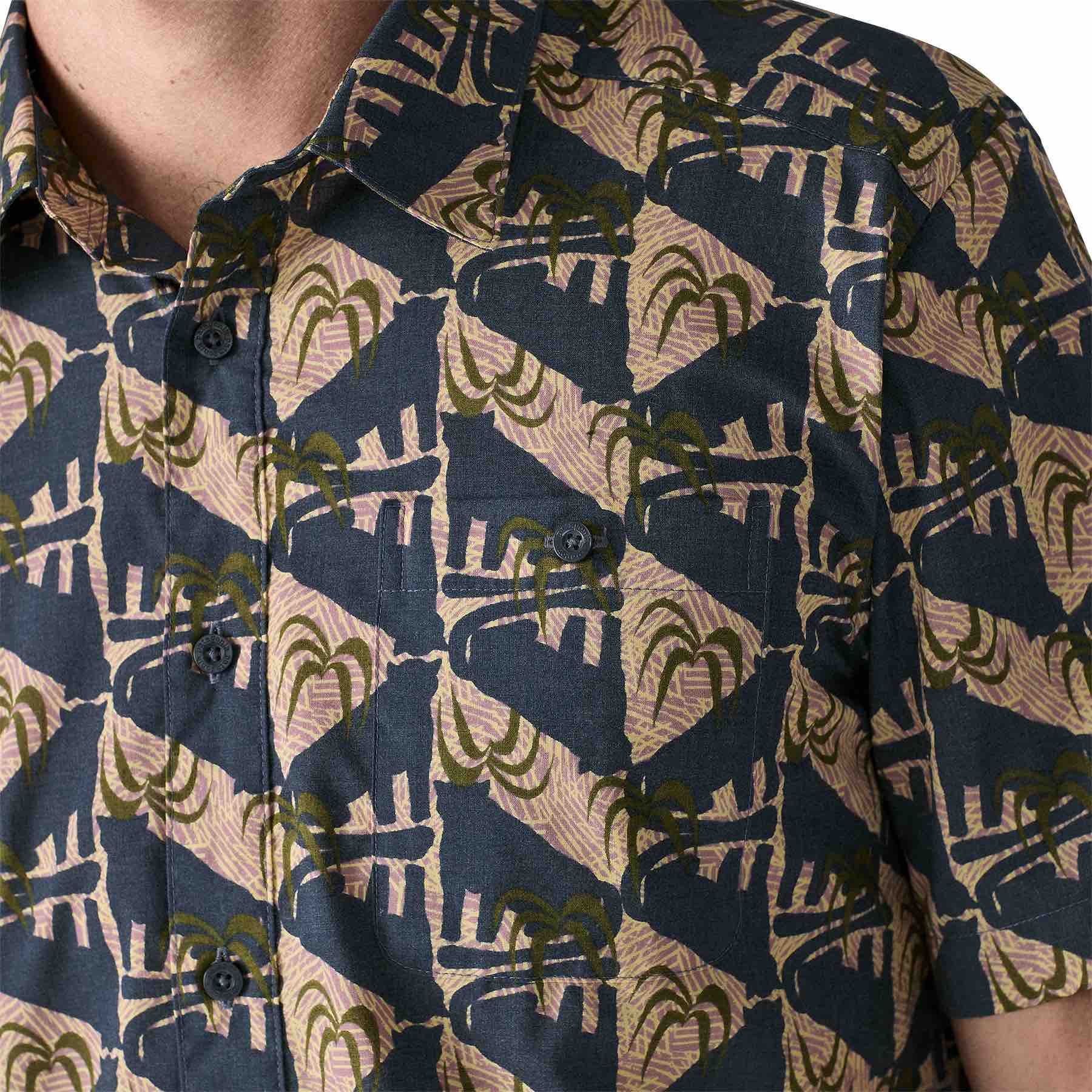 Men's Go To Shirt 52691