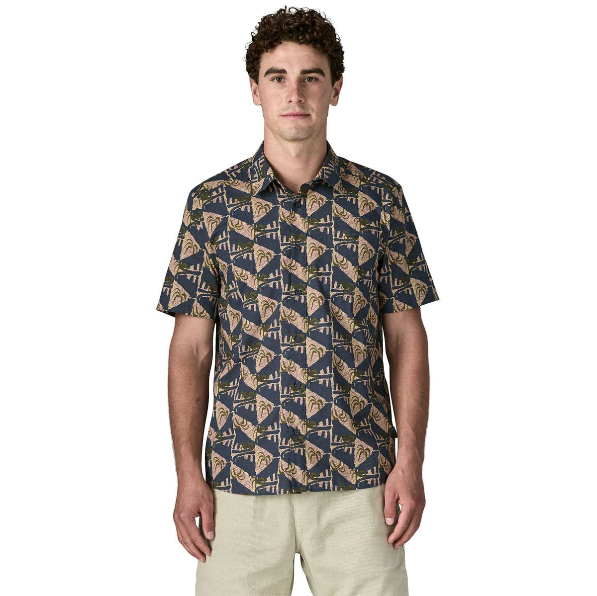 Men's Go To Shirt 52691