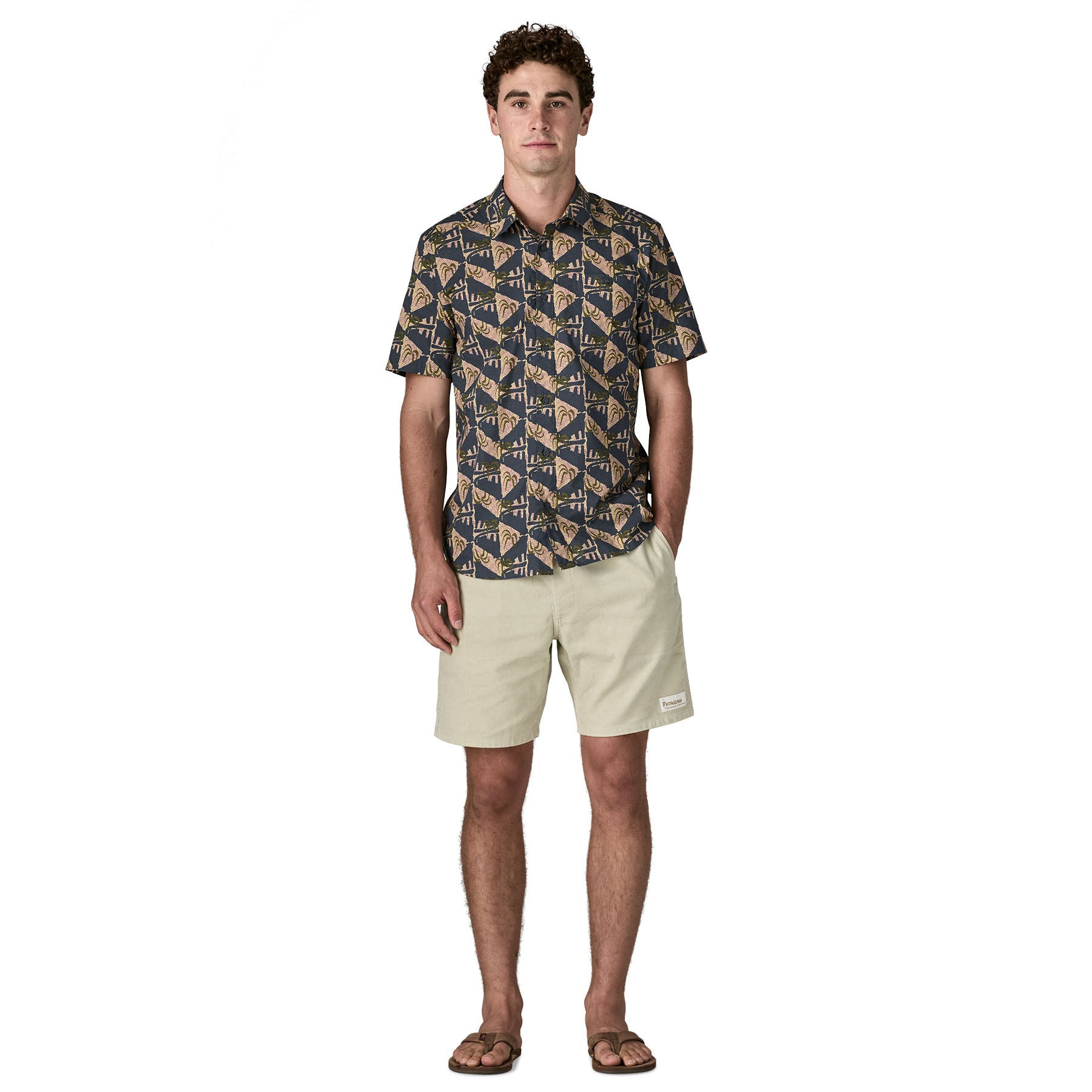 Men's Go To Shirt 52691