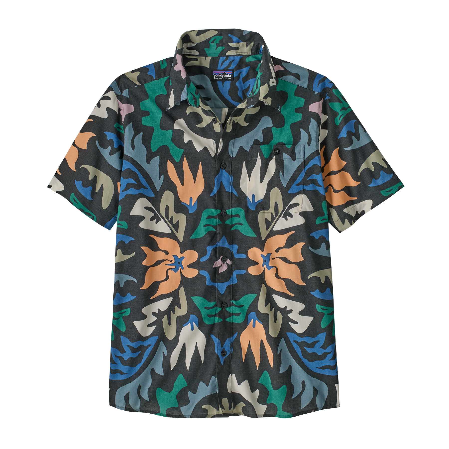 トップス patagonia Men's Go To Shirt M 52691 CGMA Men's Go To Shirt 52691