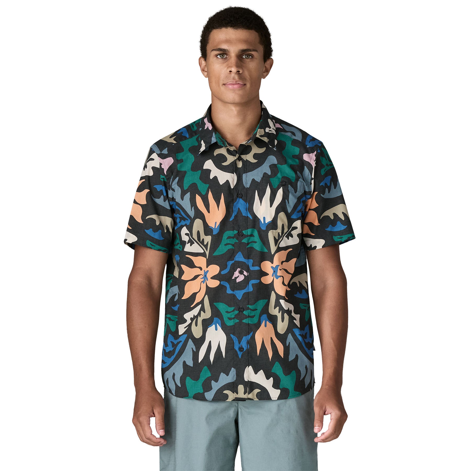 Men's Go To Shirt 52691