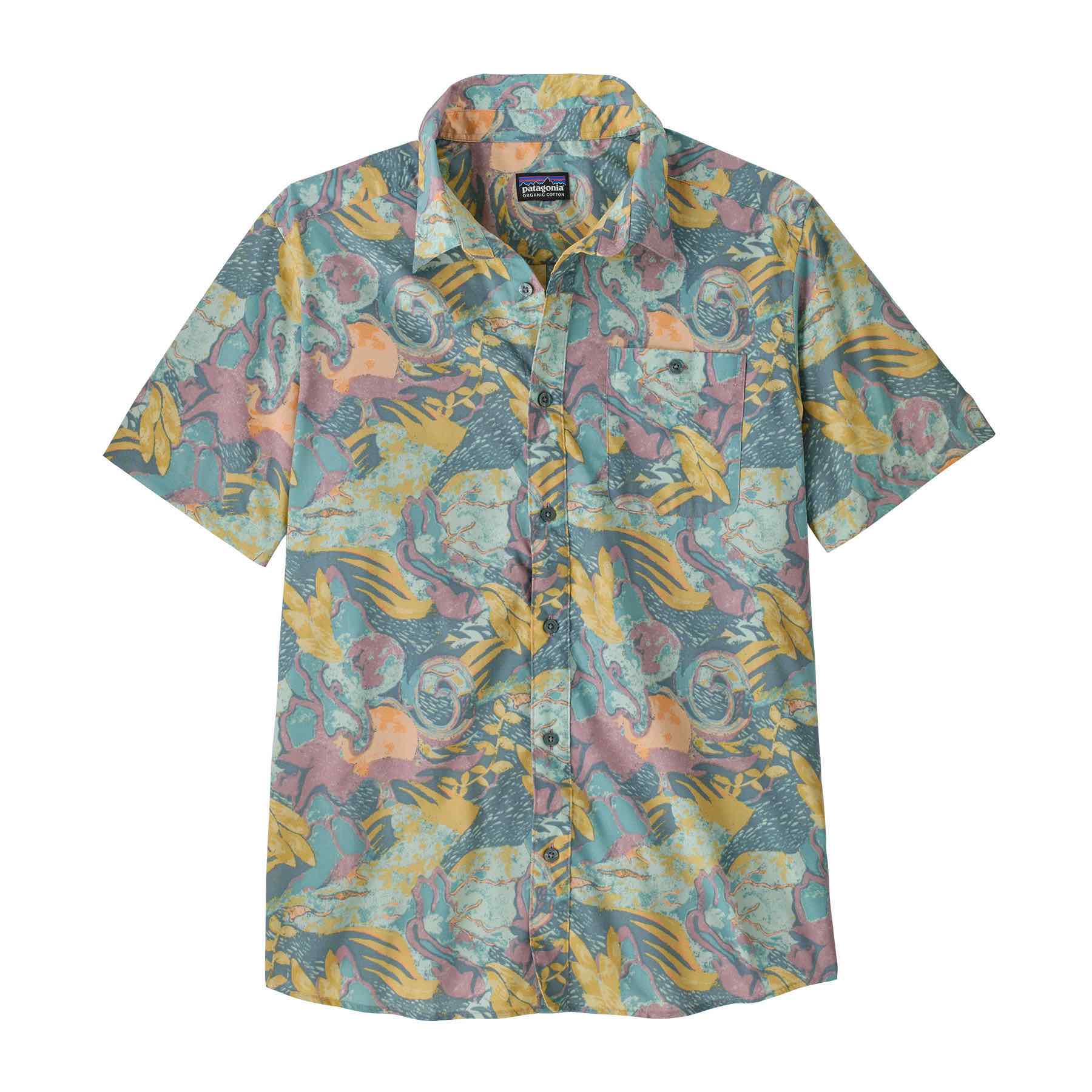 Men's Go To Shirt 52691