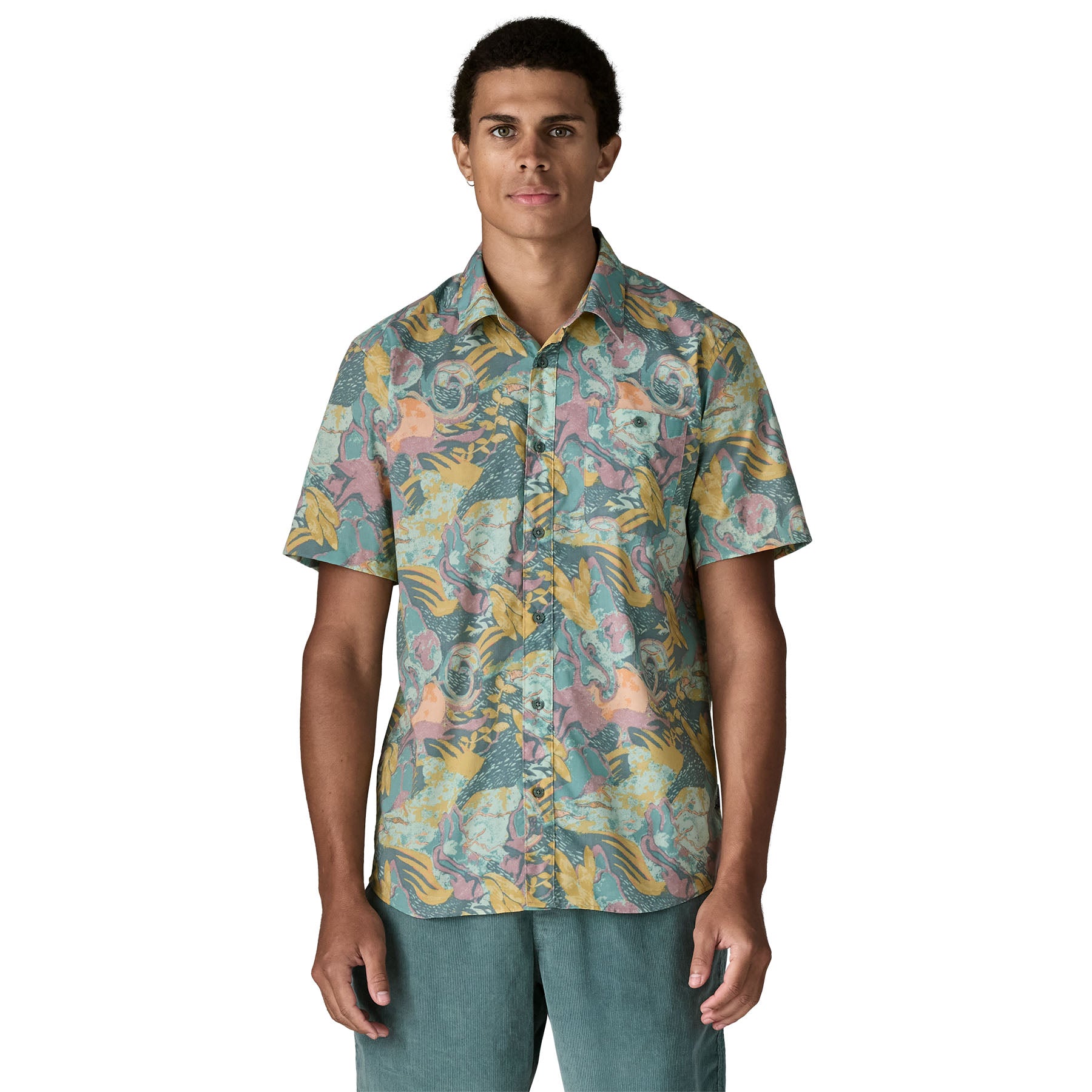 Men's Go To Shirt 52691