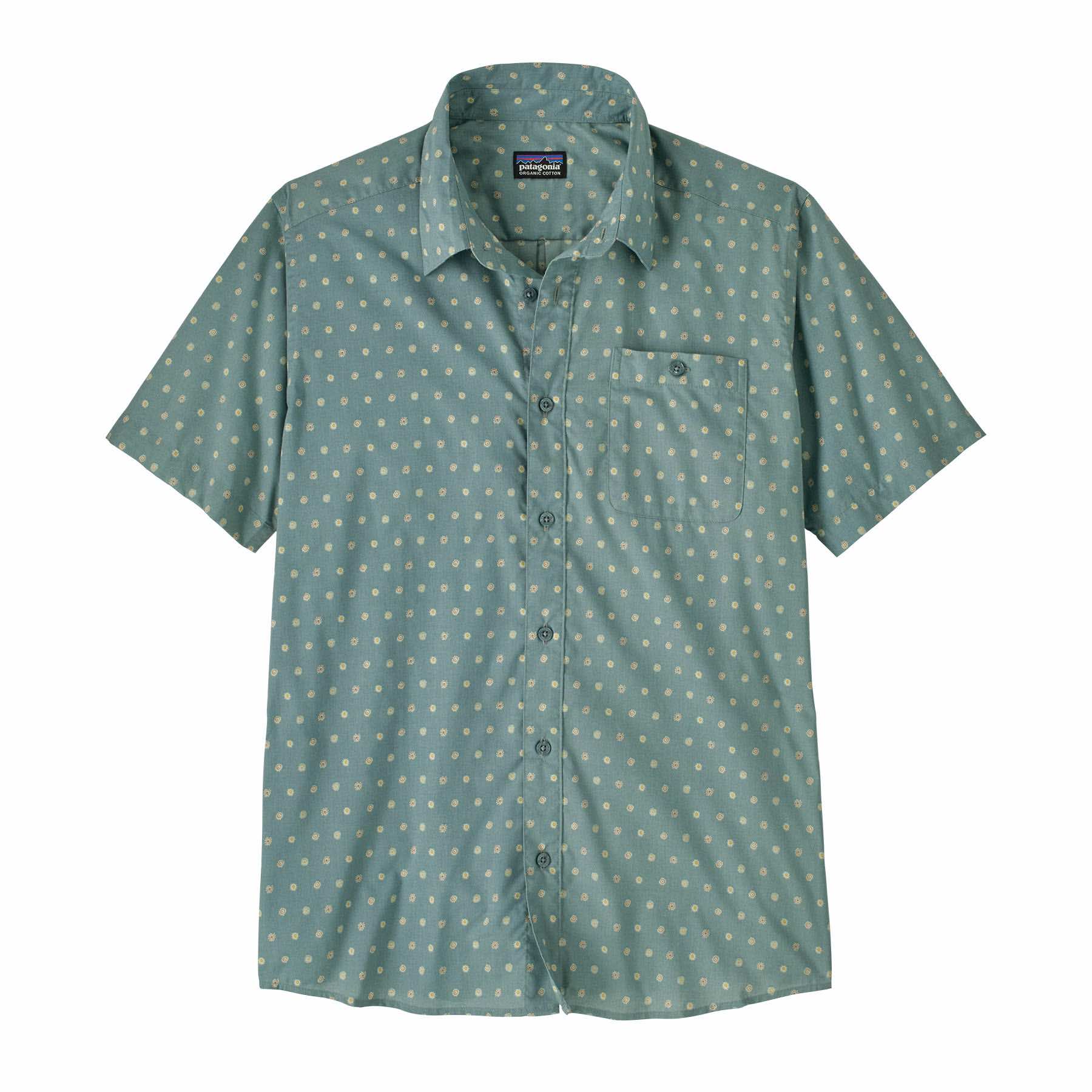 Men's Go To Shirt 52691