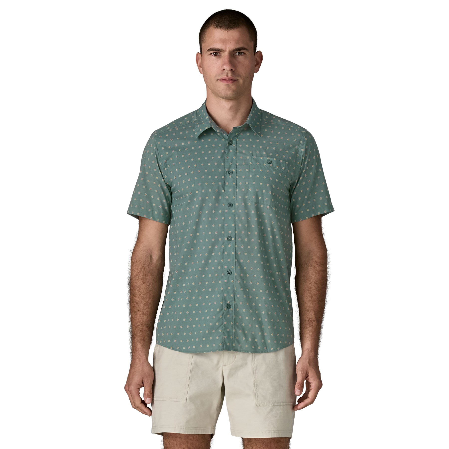 Men's Go To Shirt 52691