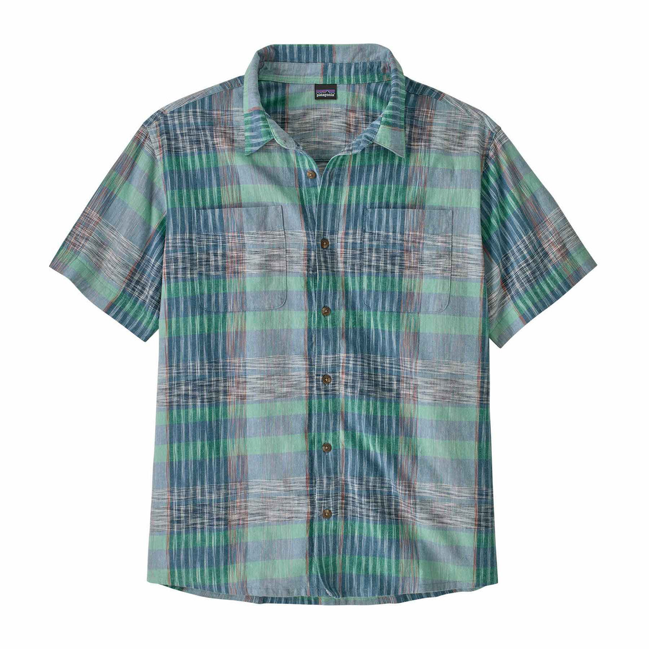 Men's Back Step Shirt 53142