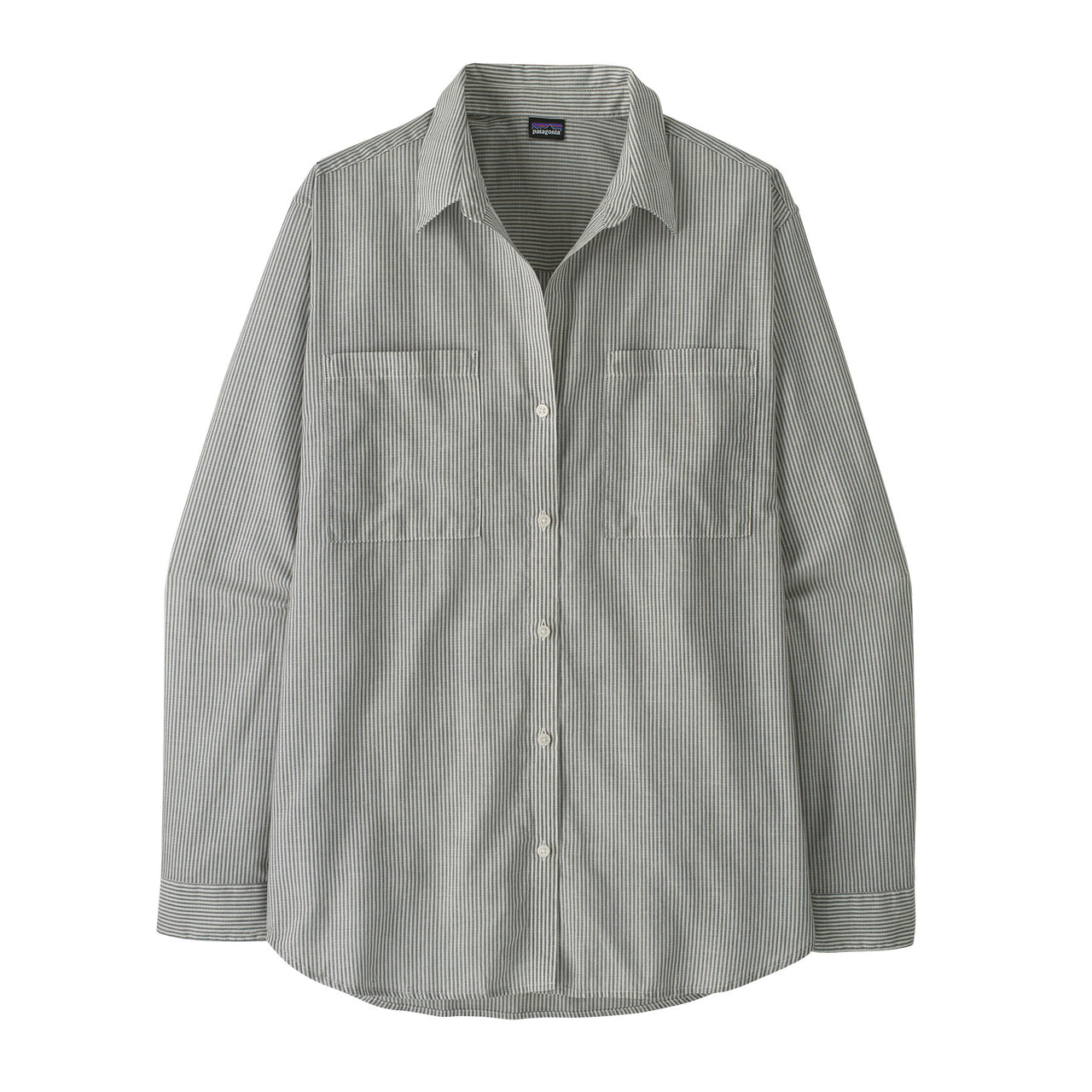 Women's Lightweight A/C Buttondown 54296