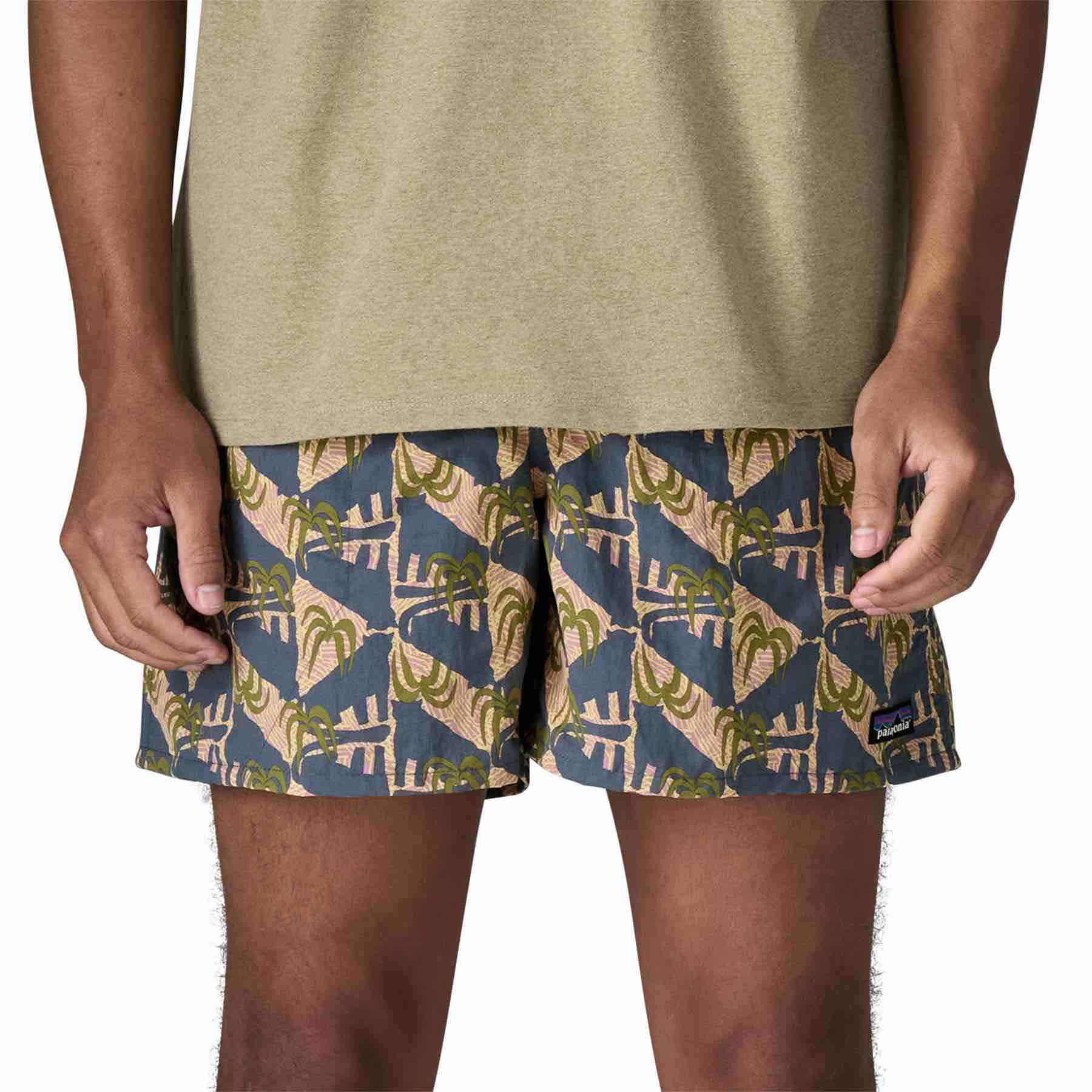 Men's Baggies Shorts - 5in 57022