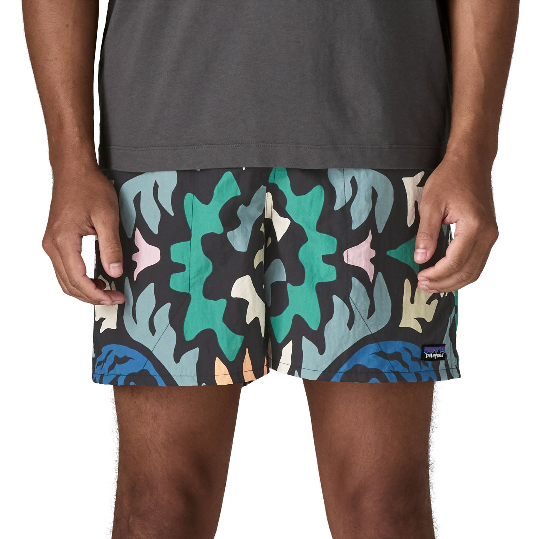 Patagonia MS BAGGIES SHORTS-5 IN 3点セット Men's Baggies Shorts - 5in 57022