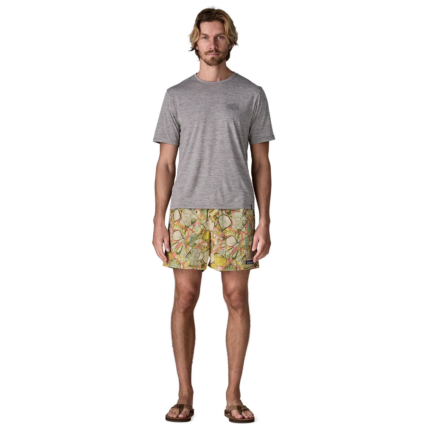 Men's Baggies Shorts - 5in 57022