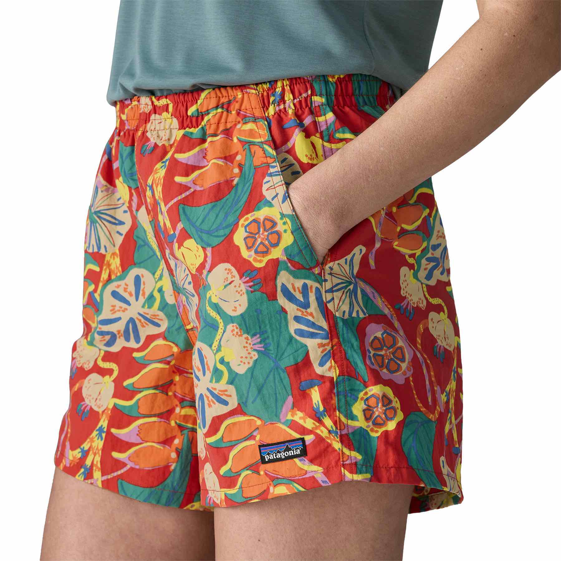Women's Baggies Shorts - 5in 57059