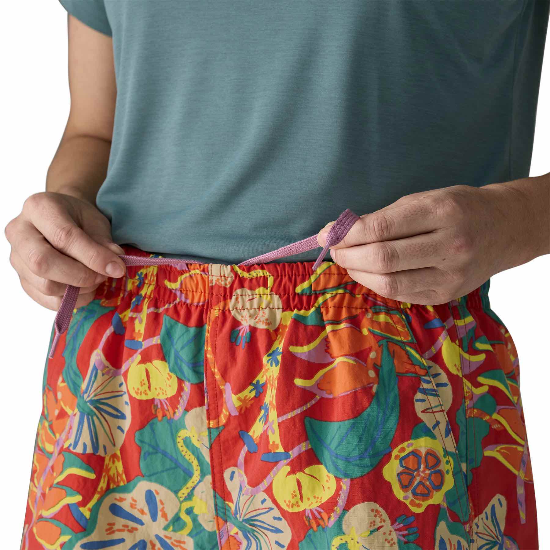 Women's Baggies Shorts - 5in 57059
