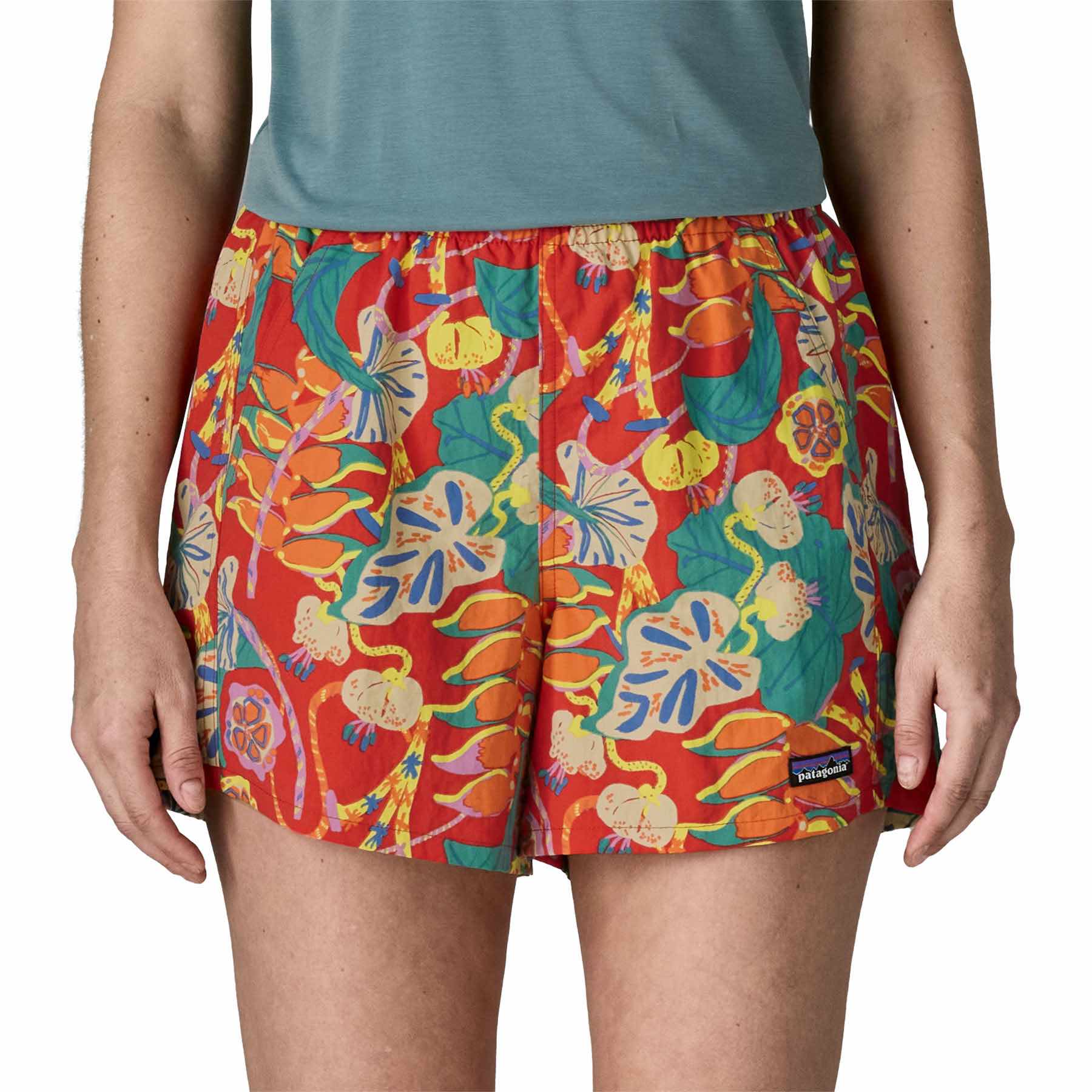 Women's Baggies Shorts - 5in 57059