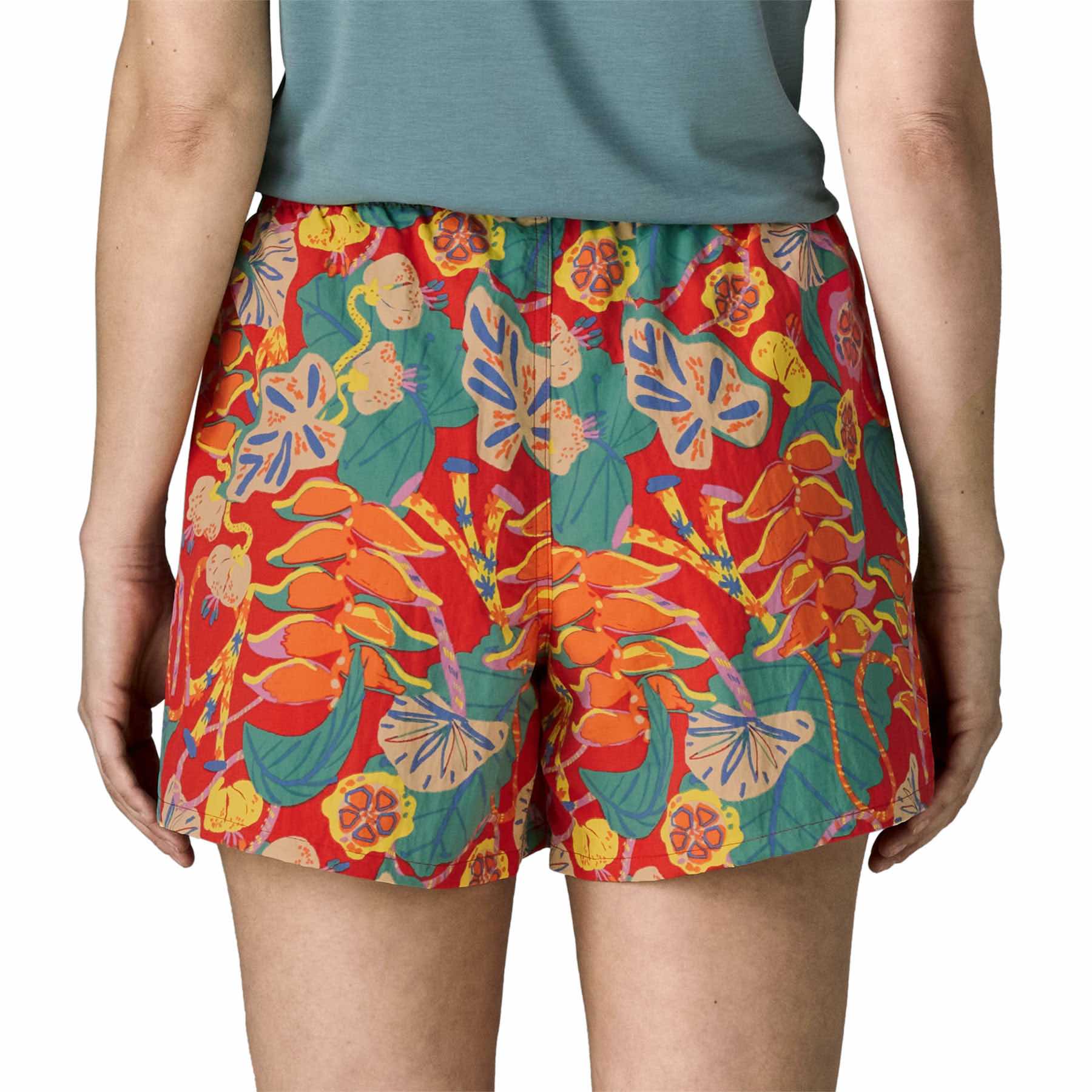 Women's Baggies Shorts - 5in 57059