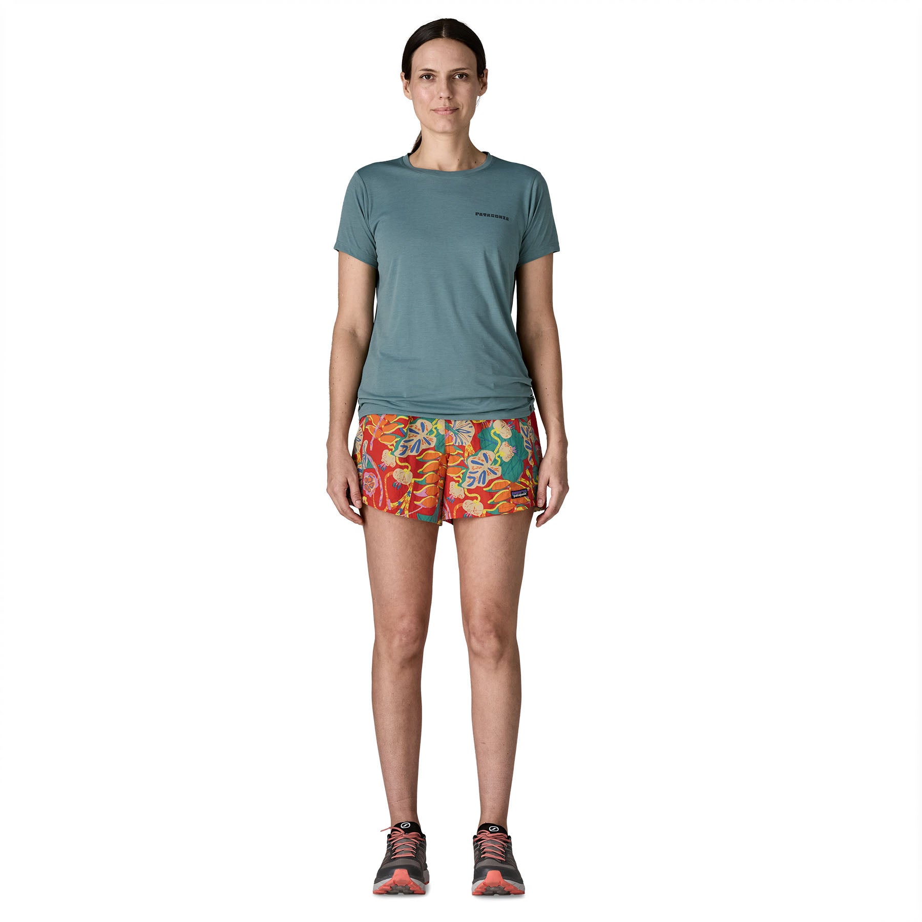 Women's Baggies Shorts - 5in 57059
