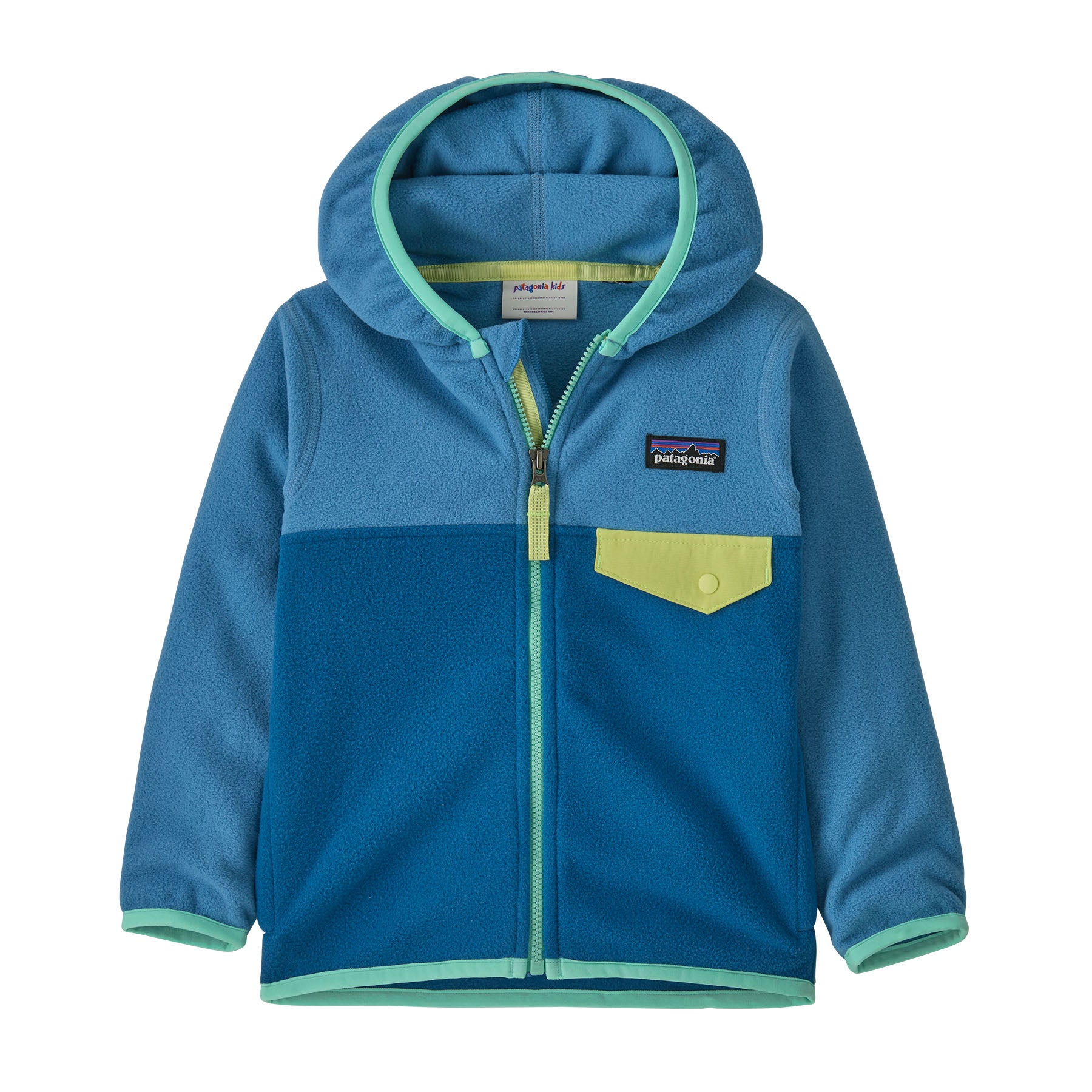 Baby Micro D Snap-T Jacket 60155