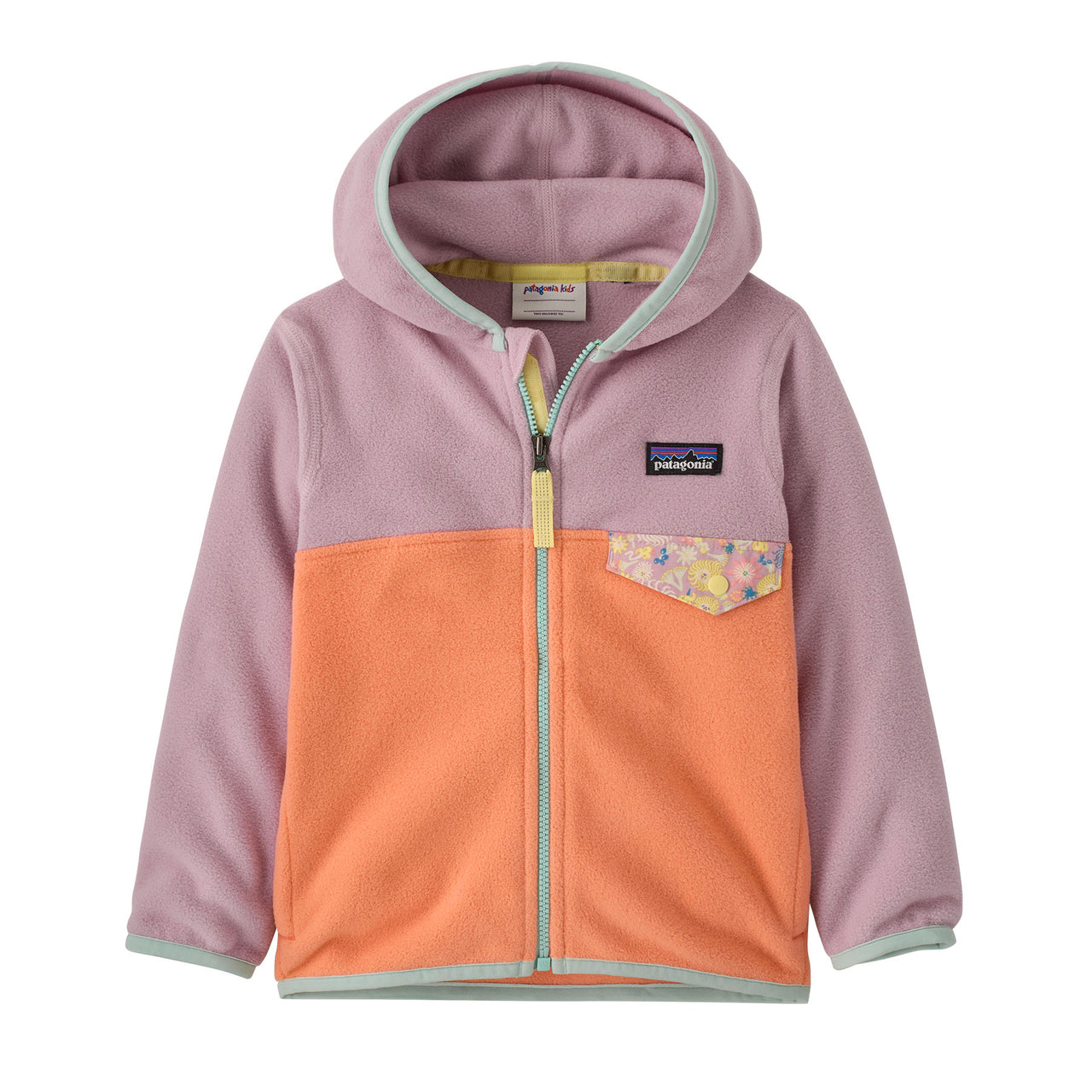 Baby Micro D Snap-T Jacket 60155