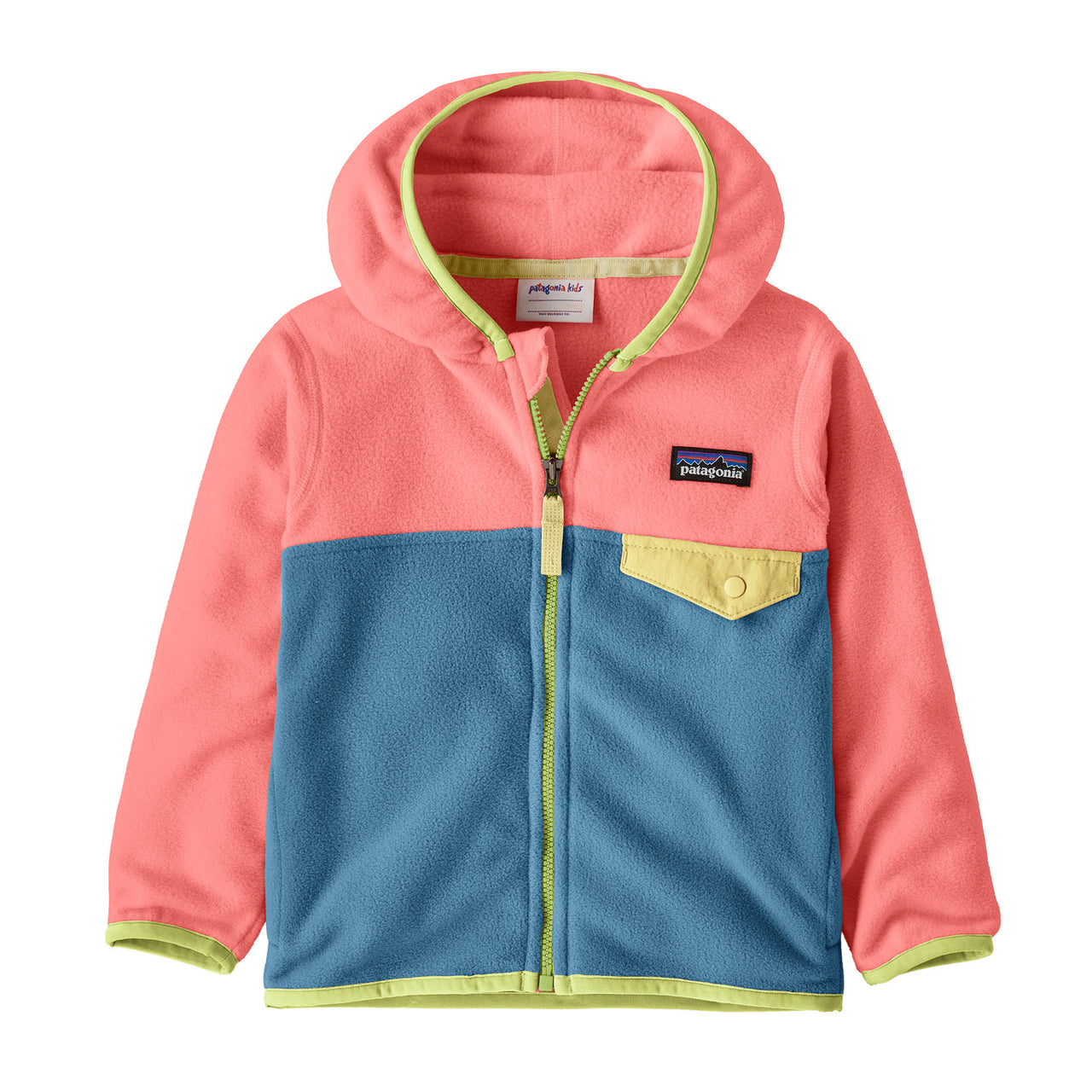 Baby Micro D Snap-T Jacket 60155