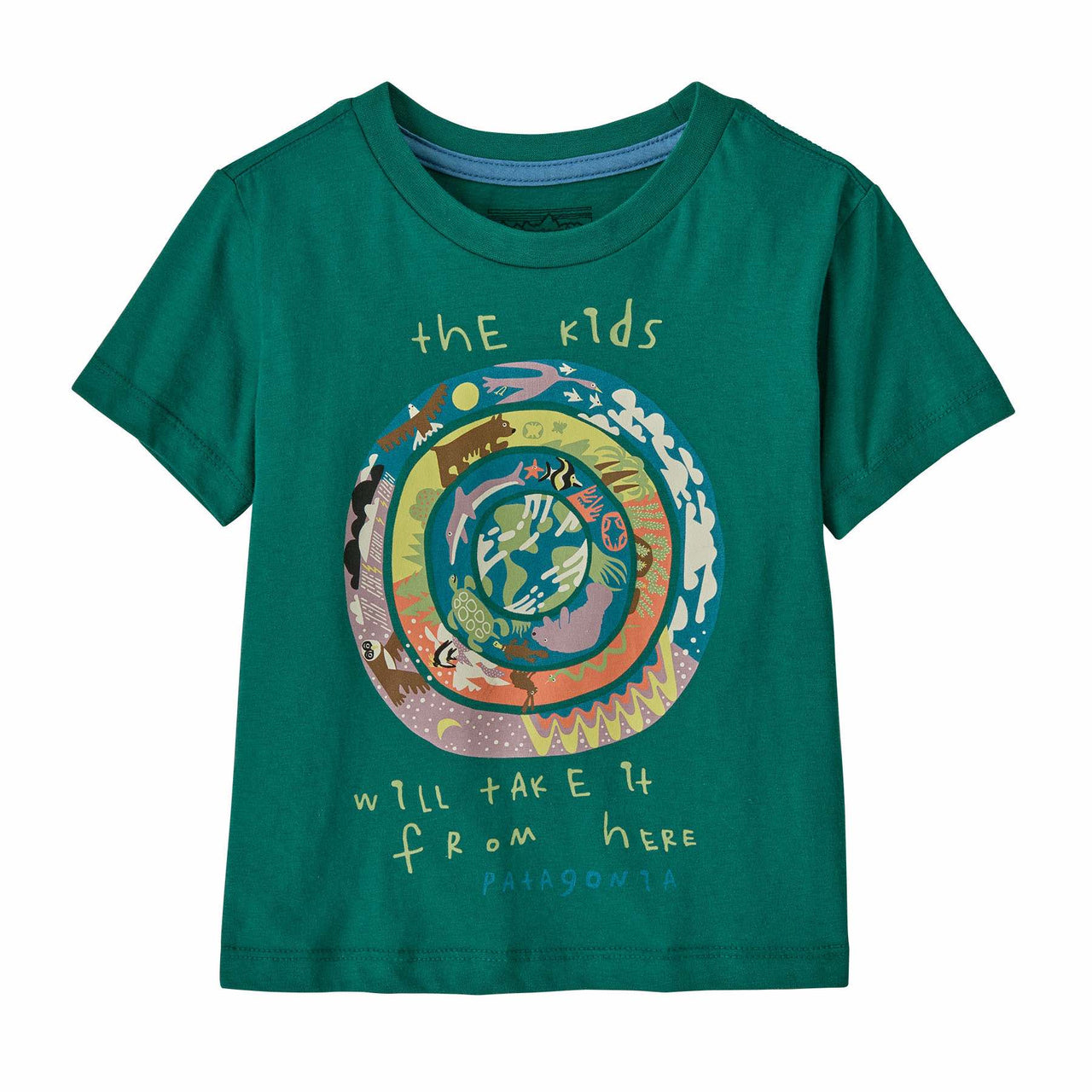 Baby Graphic T-Shirt 60389