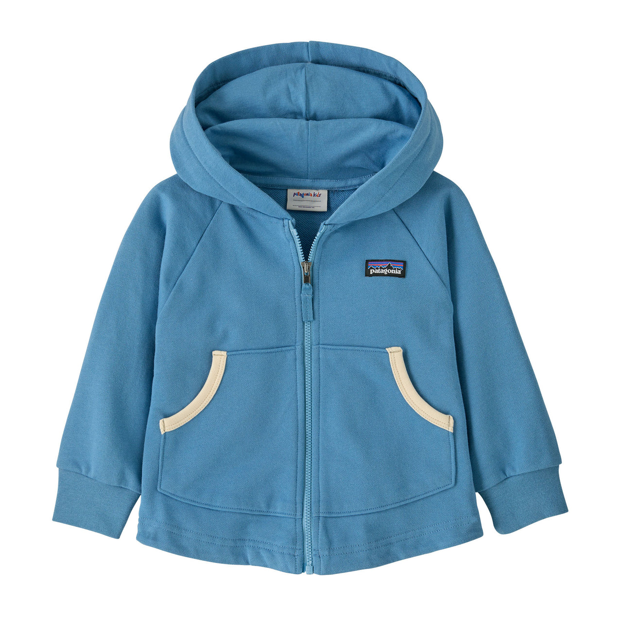 Baby Full-Zip Hoody Sweatshirt 60951