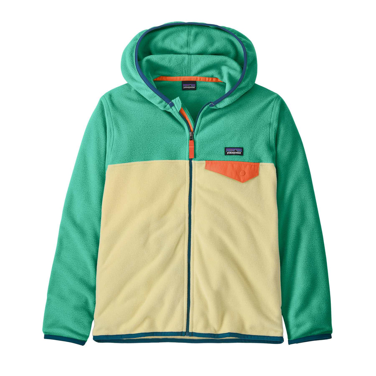 Kids' Micro D Snap-T Jacket 65465