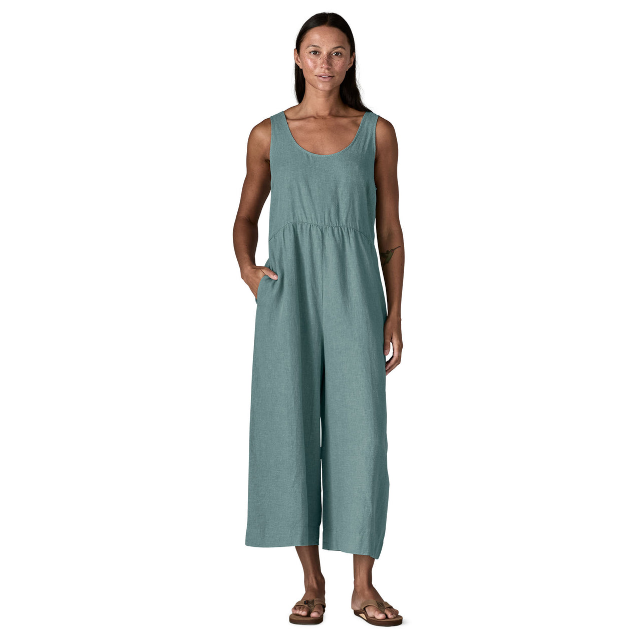 Women's Garden Island Jumpsuit 75015