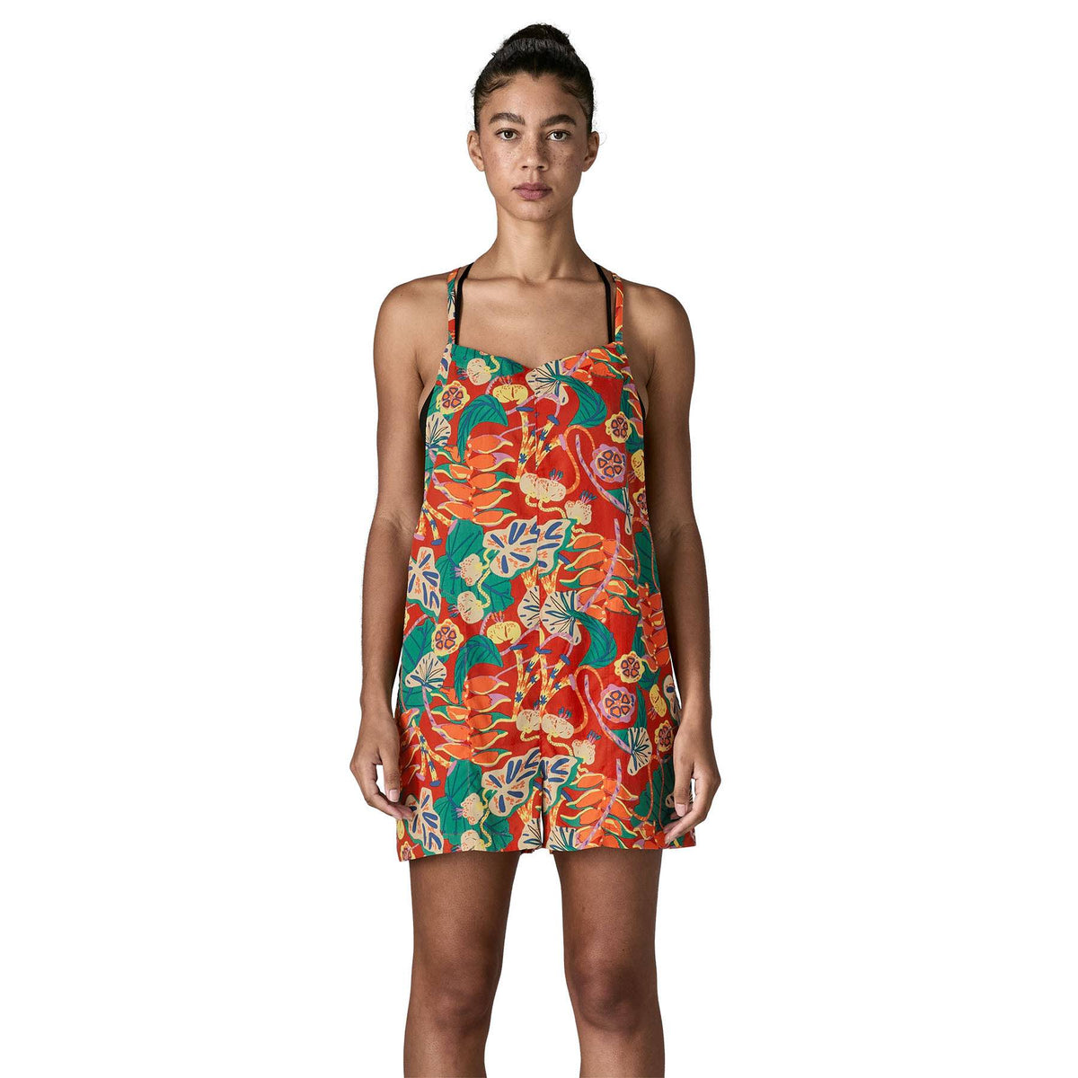 Women's Tidal Threads Romper 75125