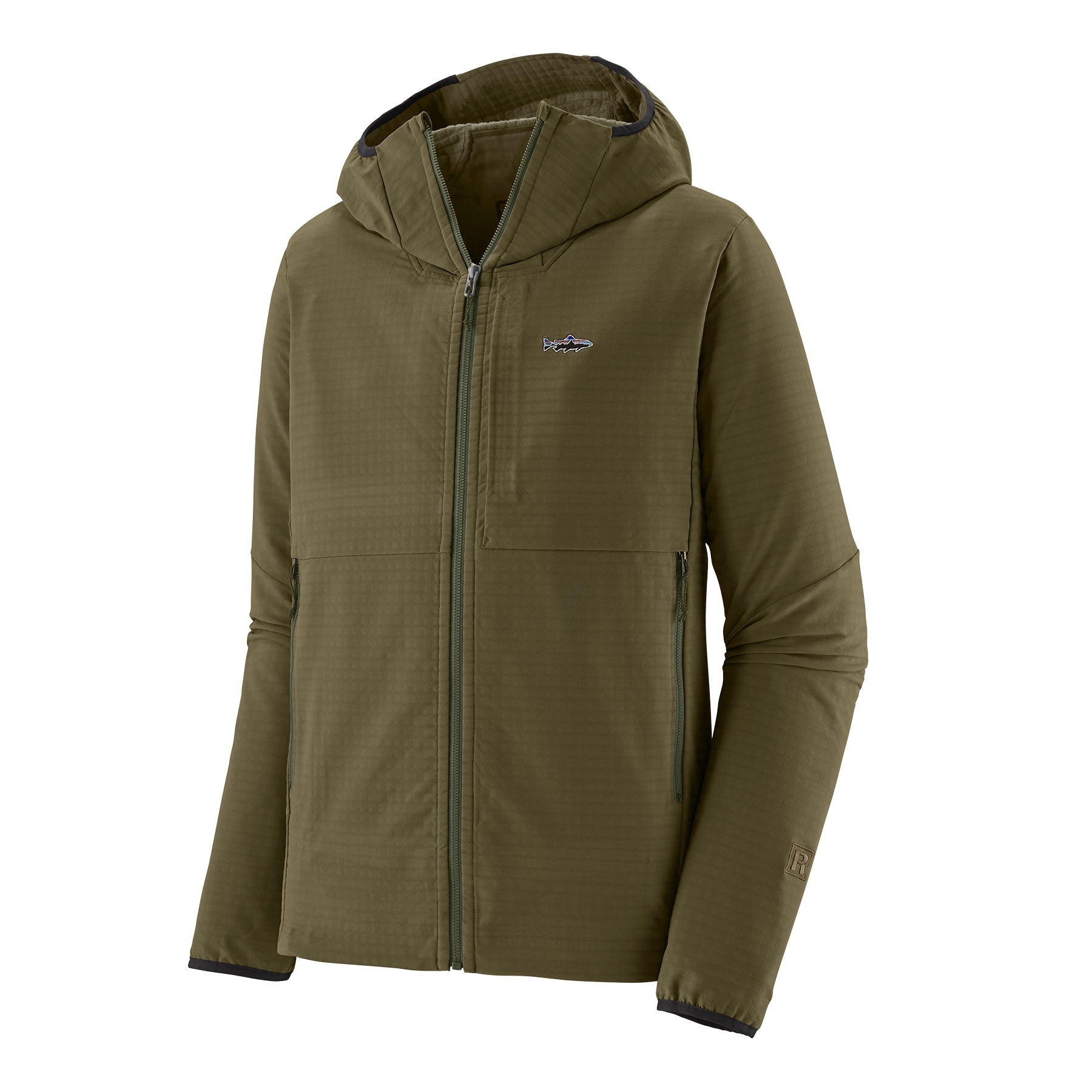 patagonia men's tech fleece jacket