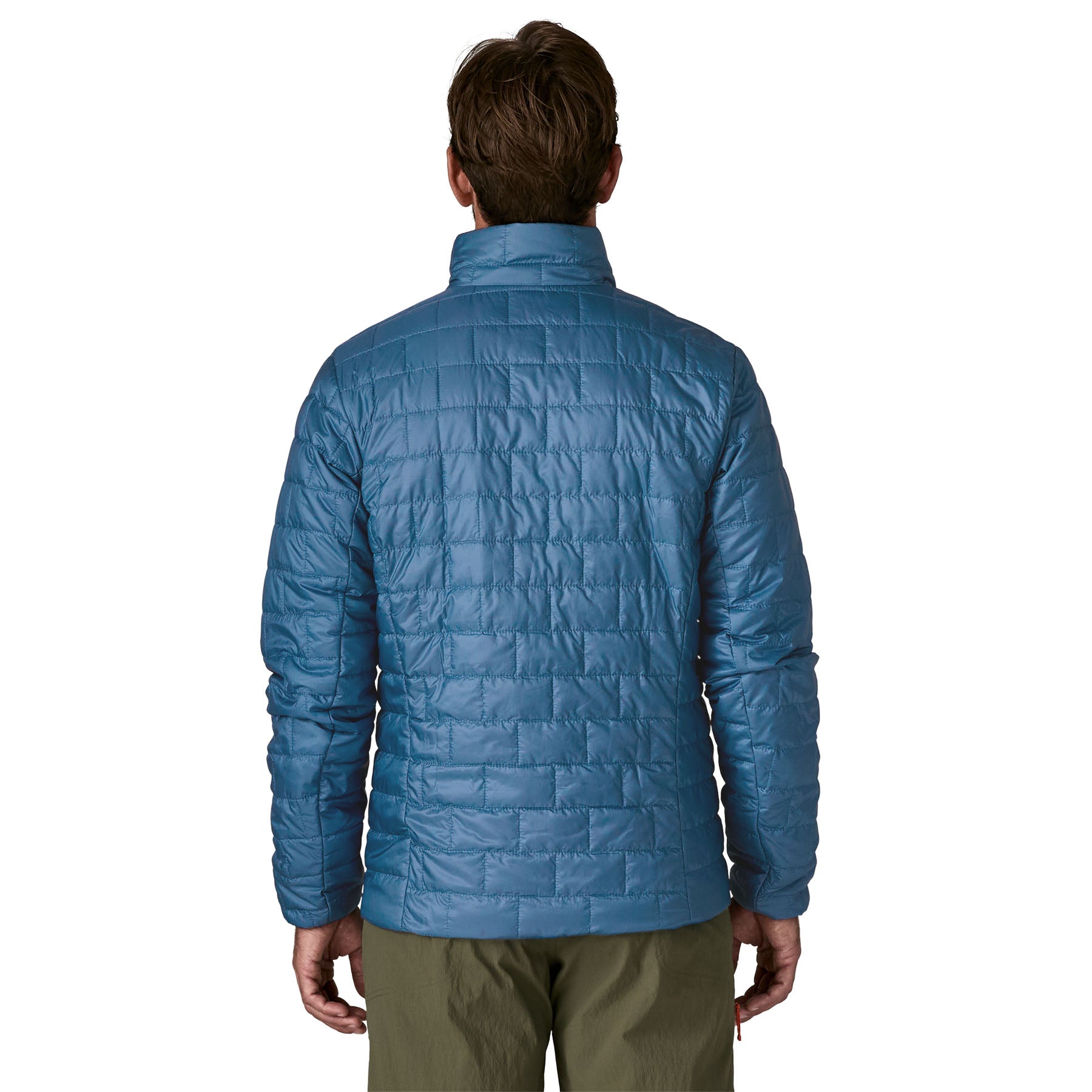patagonia Nano Puff Cap ネイビー Gear Review: Patagonia Nano Puff Jacket - The Trek