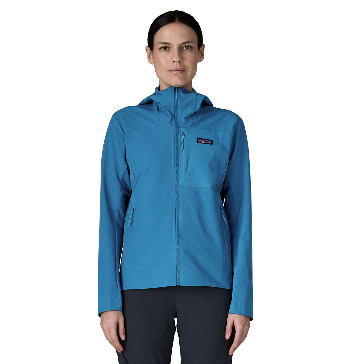 Women's R1 CrossStrata Hoody 85451