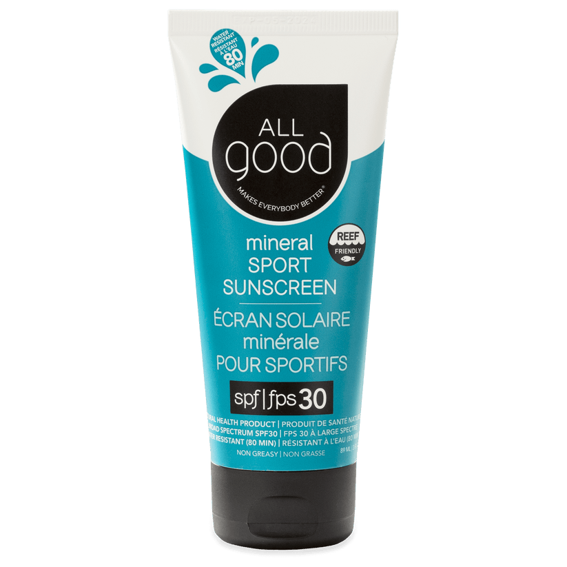Sport Sunscreen Lotion SPF 30