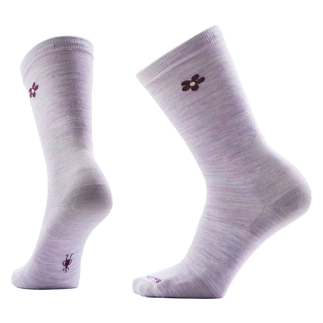Women's Everyday Groovy Bloom Crew Socks SW003042
