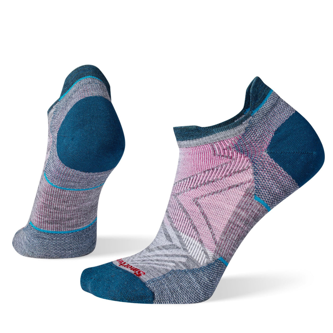 Women's Run Zero Cushion Low Ankle Socks SW001668