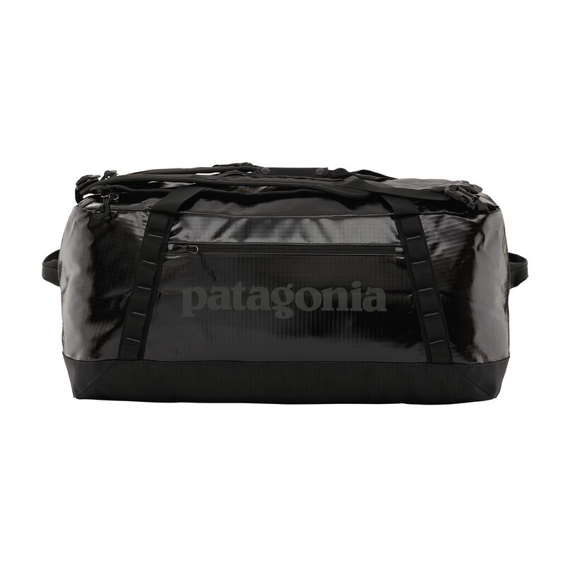 Patagonia black hole deals duffel big sur blue