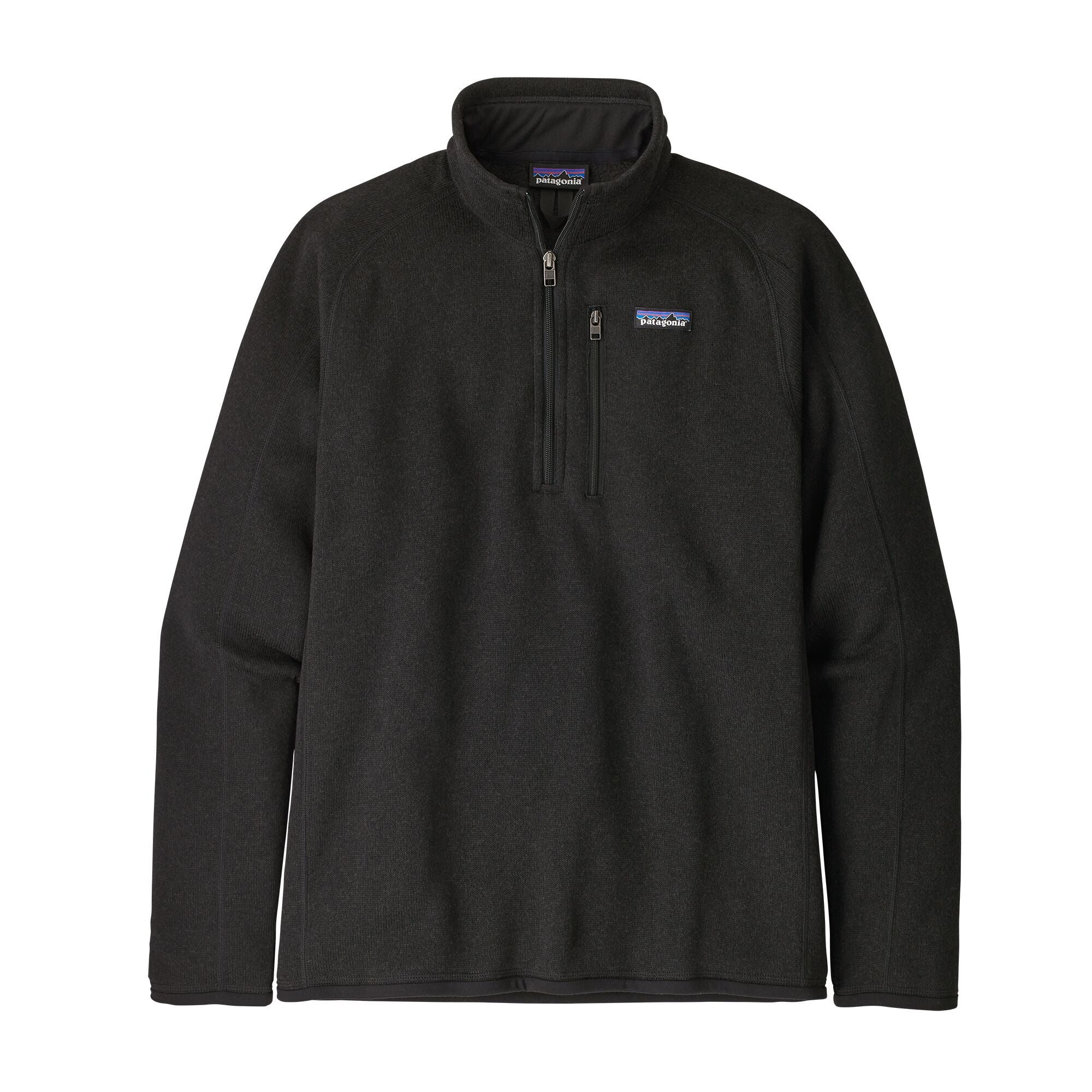 Patagonia zip fleece cheap mens