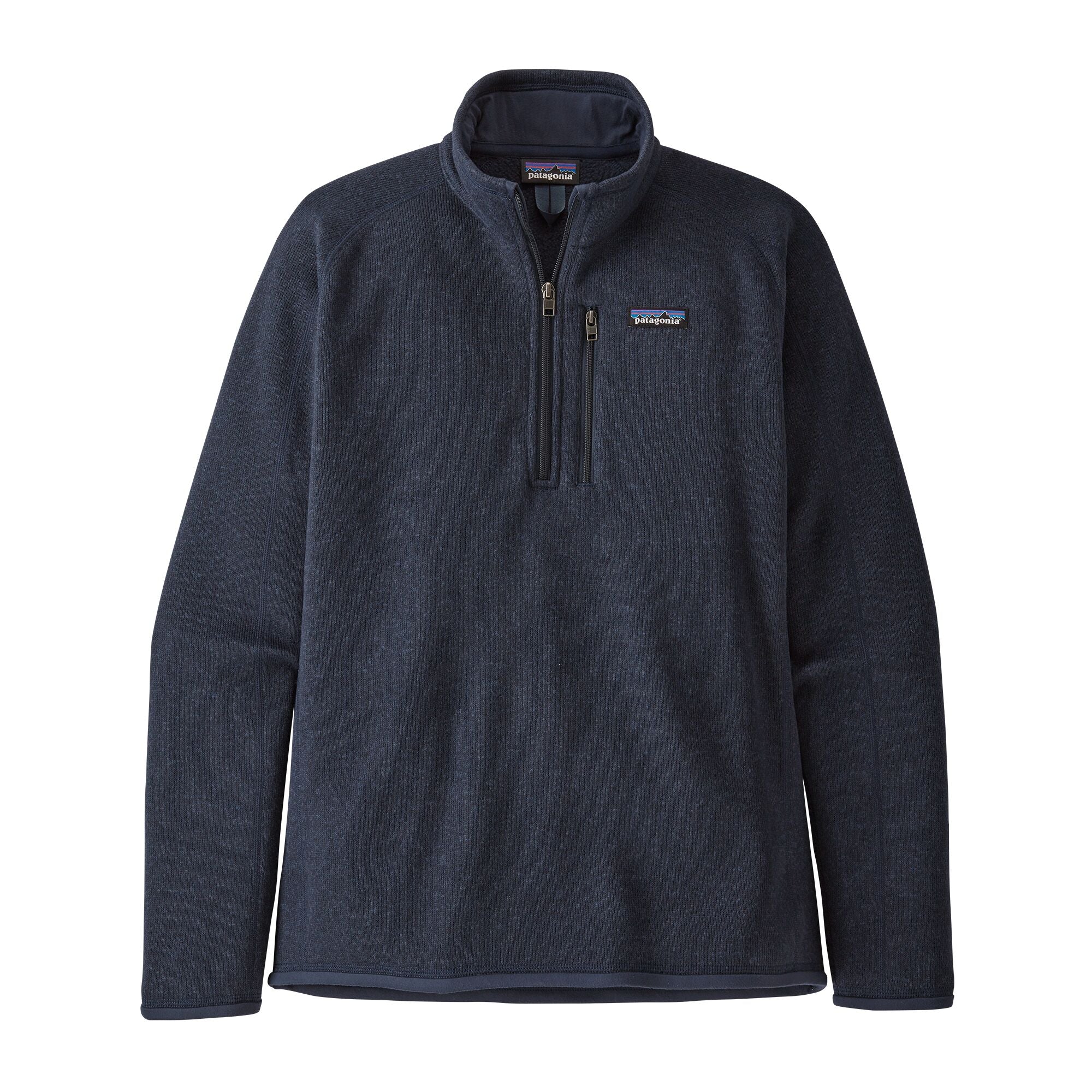 Patagonia half outlet zip fuzzy