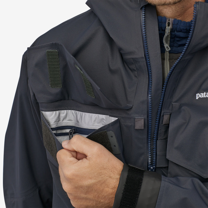 Patagonia sst fishing on sale jacket