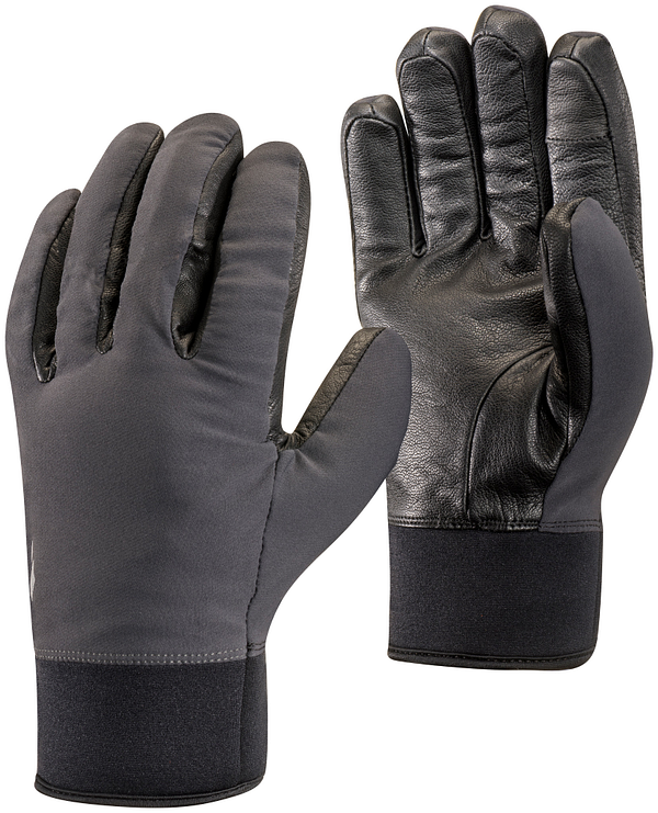 Black Diamond Heavyweight Softshell Gloves BD801464